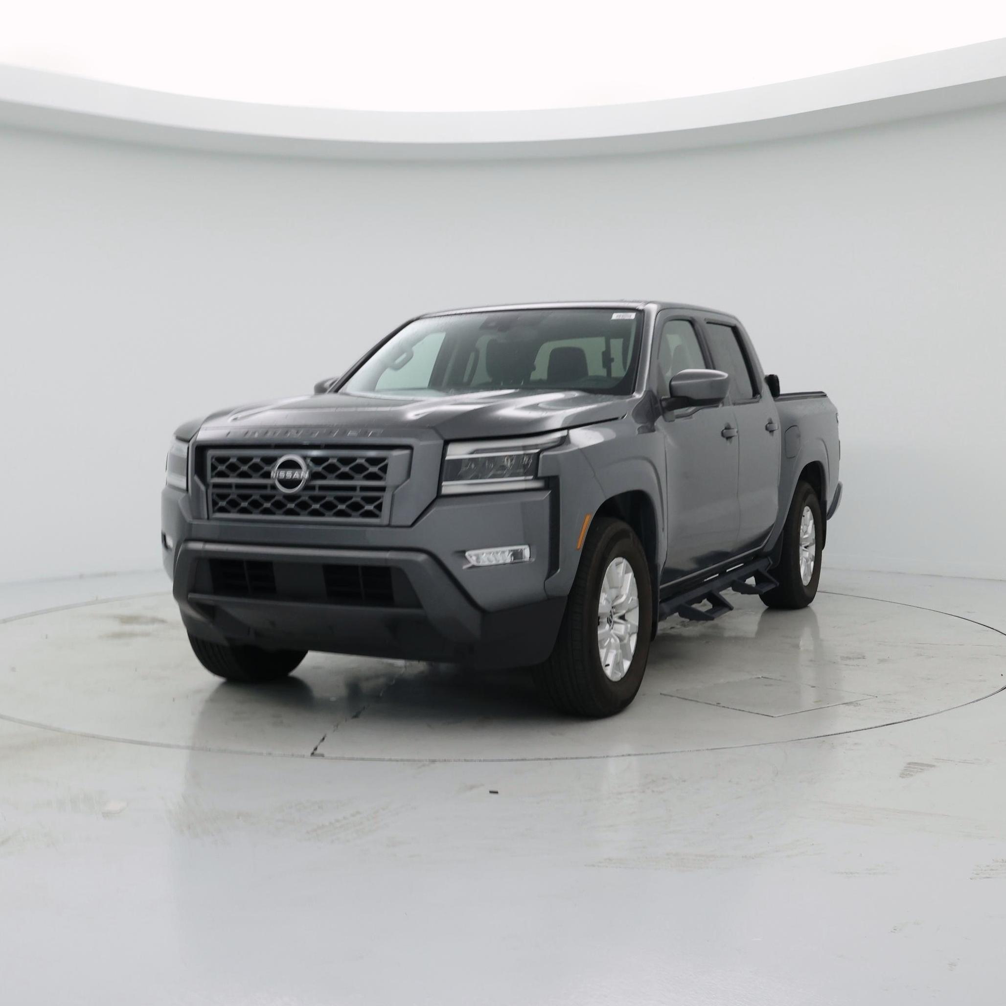 Thumbnail: 2023 Nissan Frontier - 4