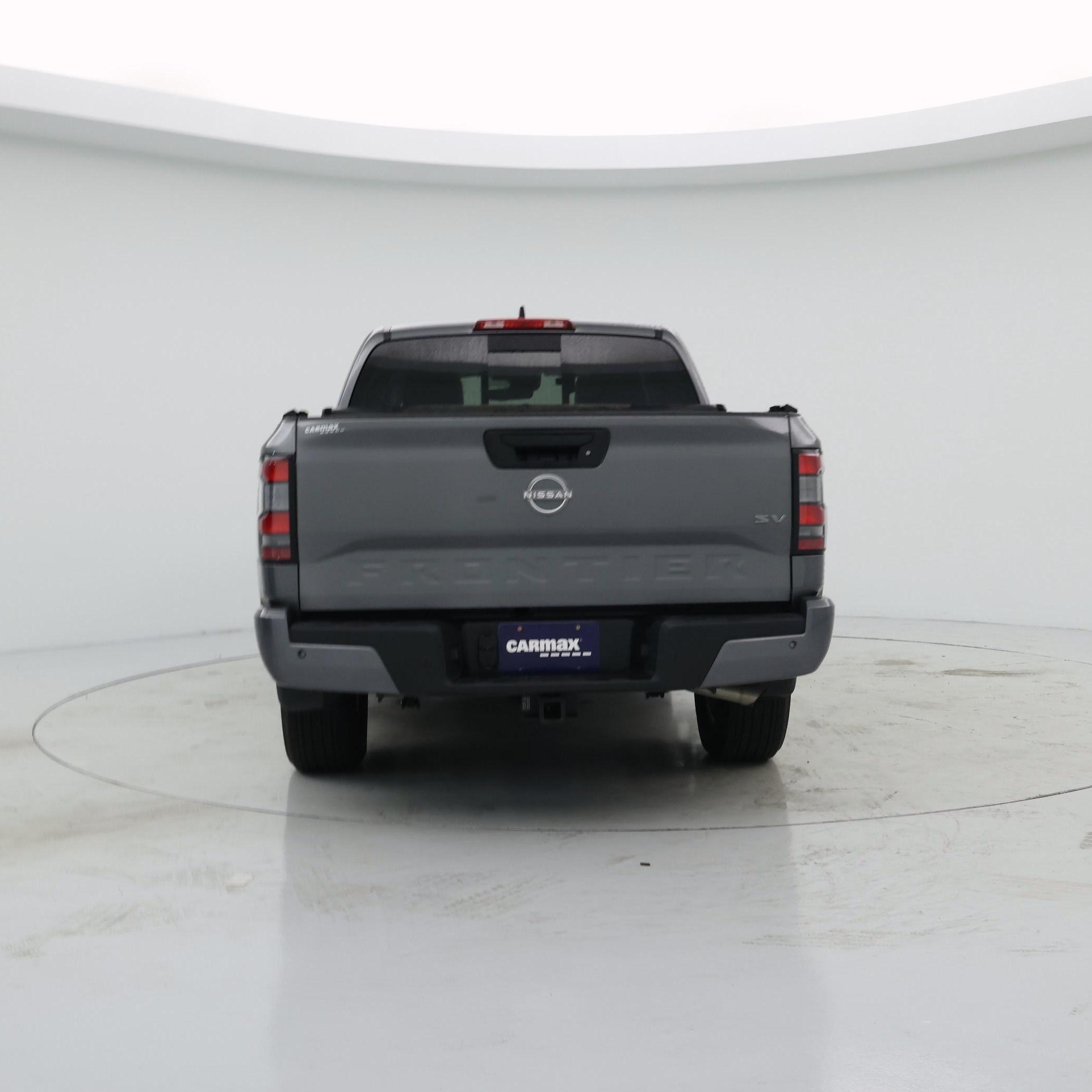 Thumbnail: 2023 Nissan Frontier - 6