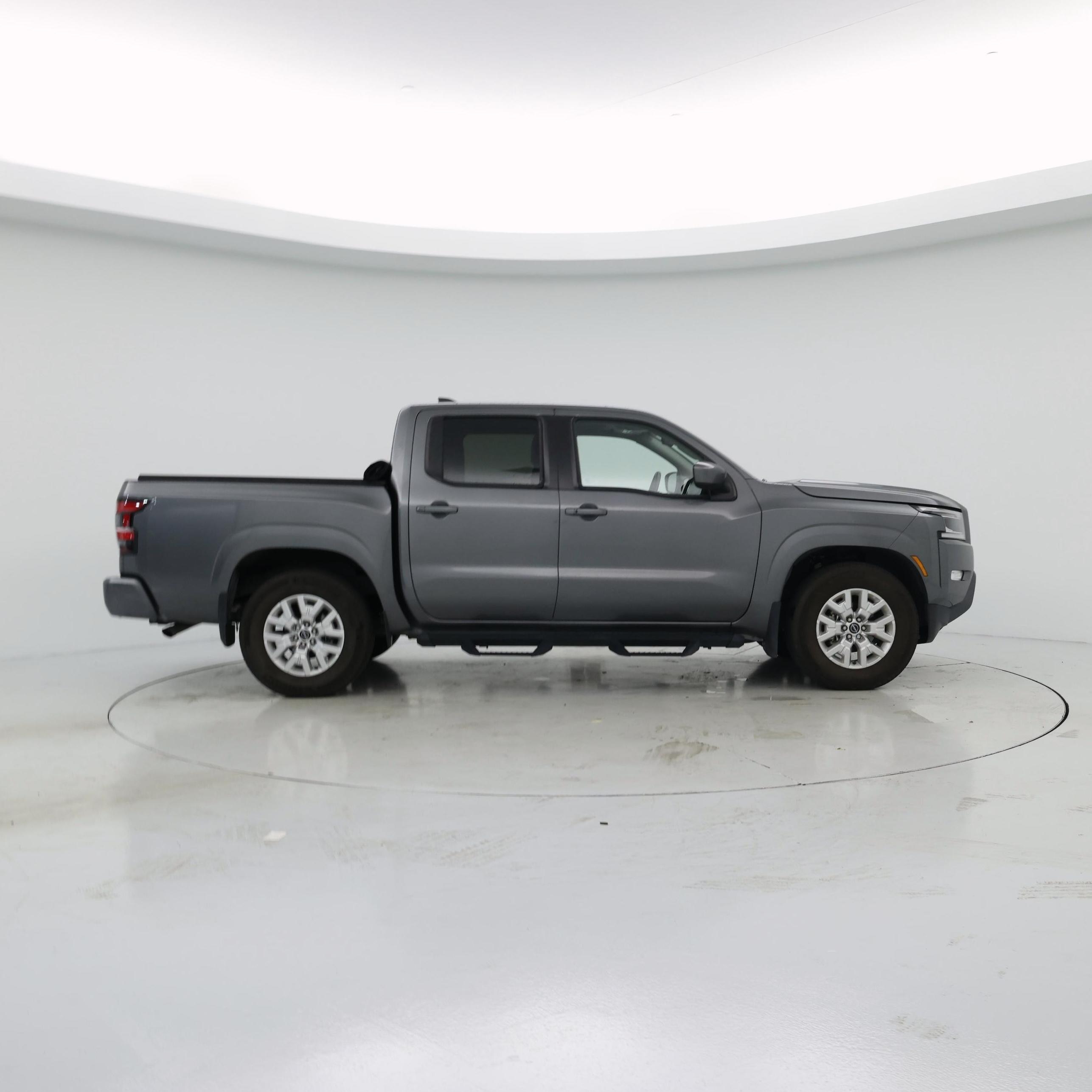 Thumbnail: 2023 Nissan Frontier - 7