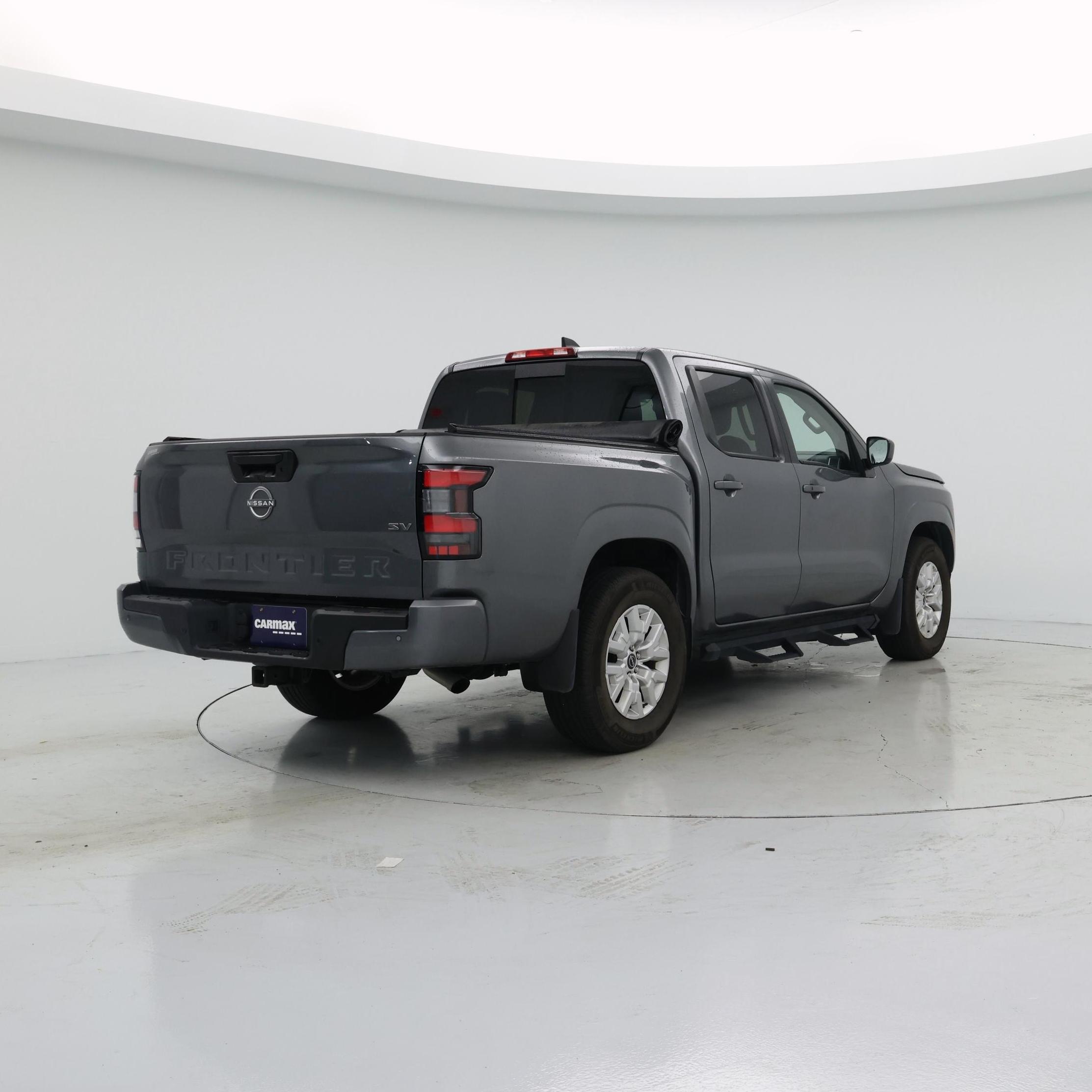 Thumbnail: 2023 Nissan Frontier - 8