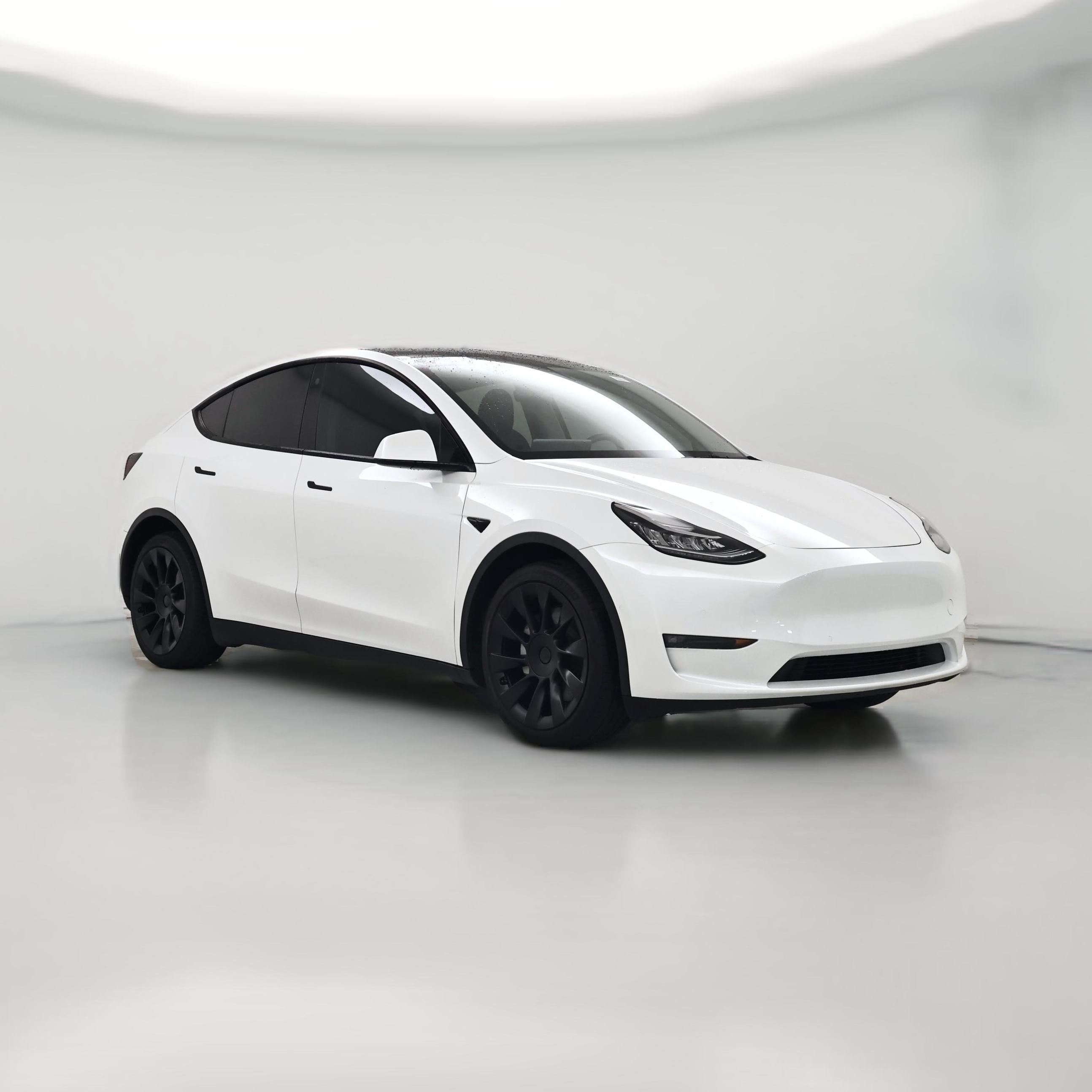Thumbnail: 2021 Tesla Model Y - 1