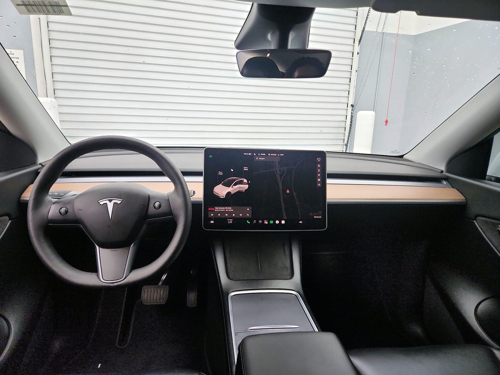 Thumbnail: 2021 Tesla Model Y - 9
