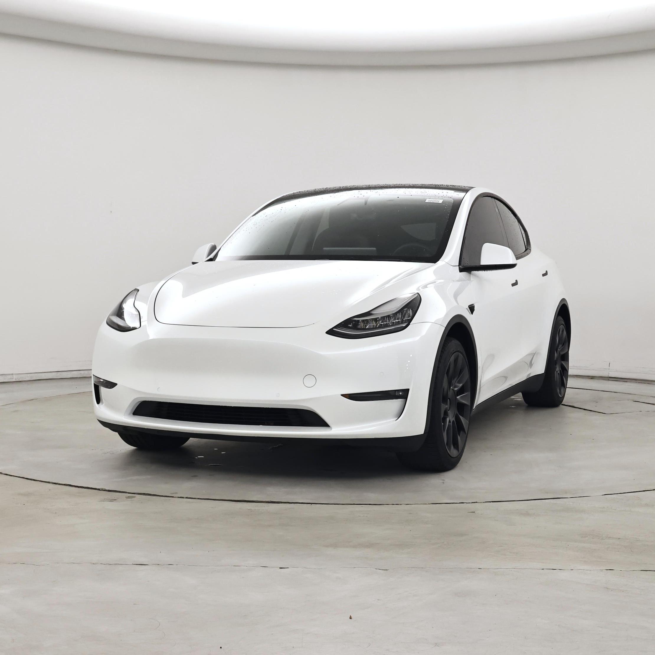 Thumbnail: 2021 Tesla Model Y - 4