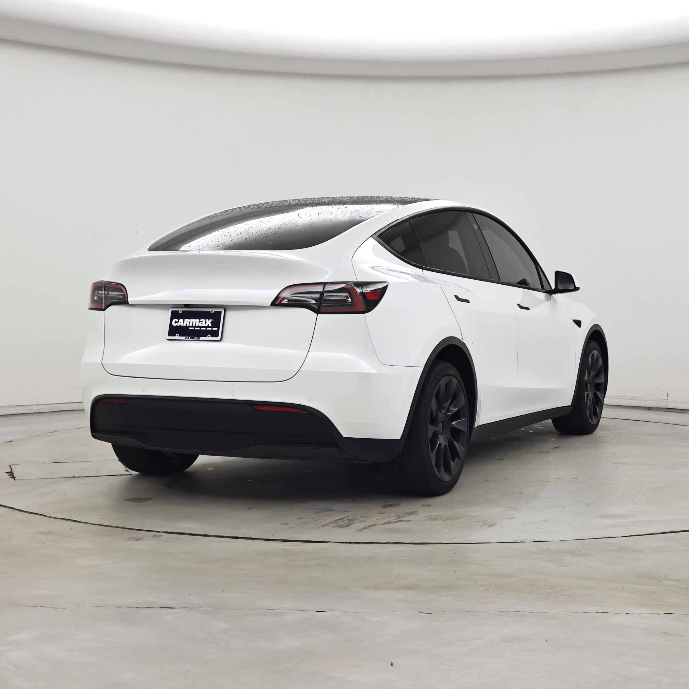 Thumbnail: 2021 Tesla Model Y - 8