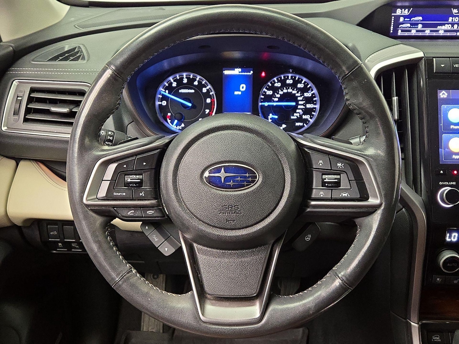 2019 Subaru Ascent Touring - Photo 11