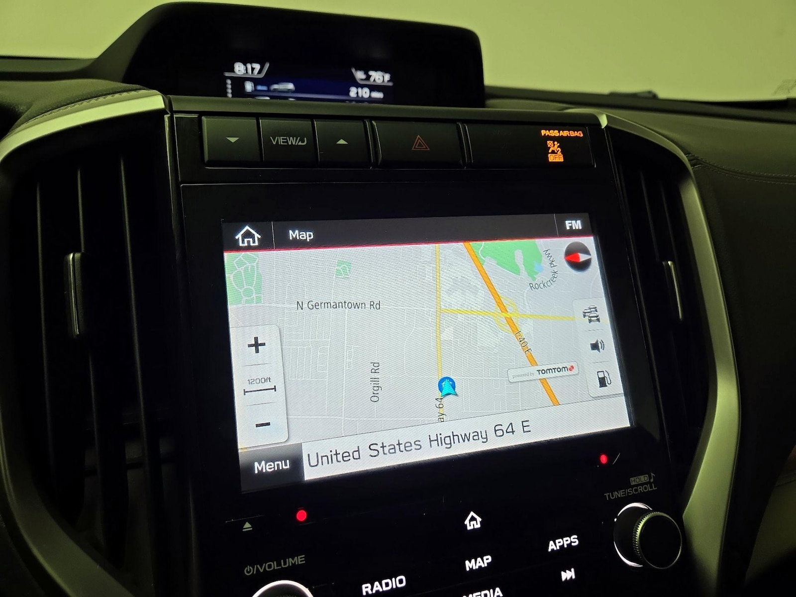 2019 Subaru Ascent Touring - Photo 15