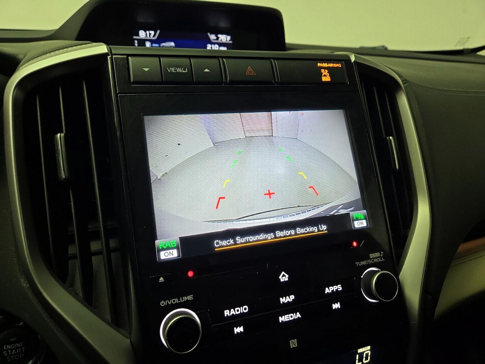 2019 Subaru Ascent Touring - Photo 16