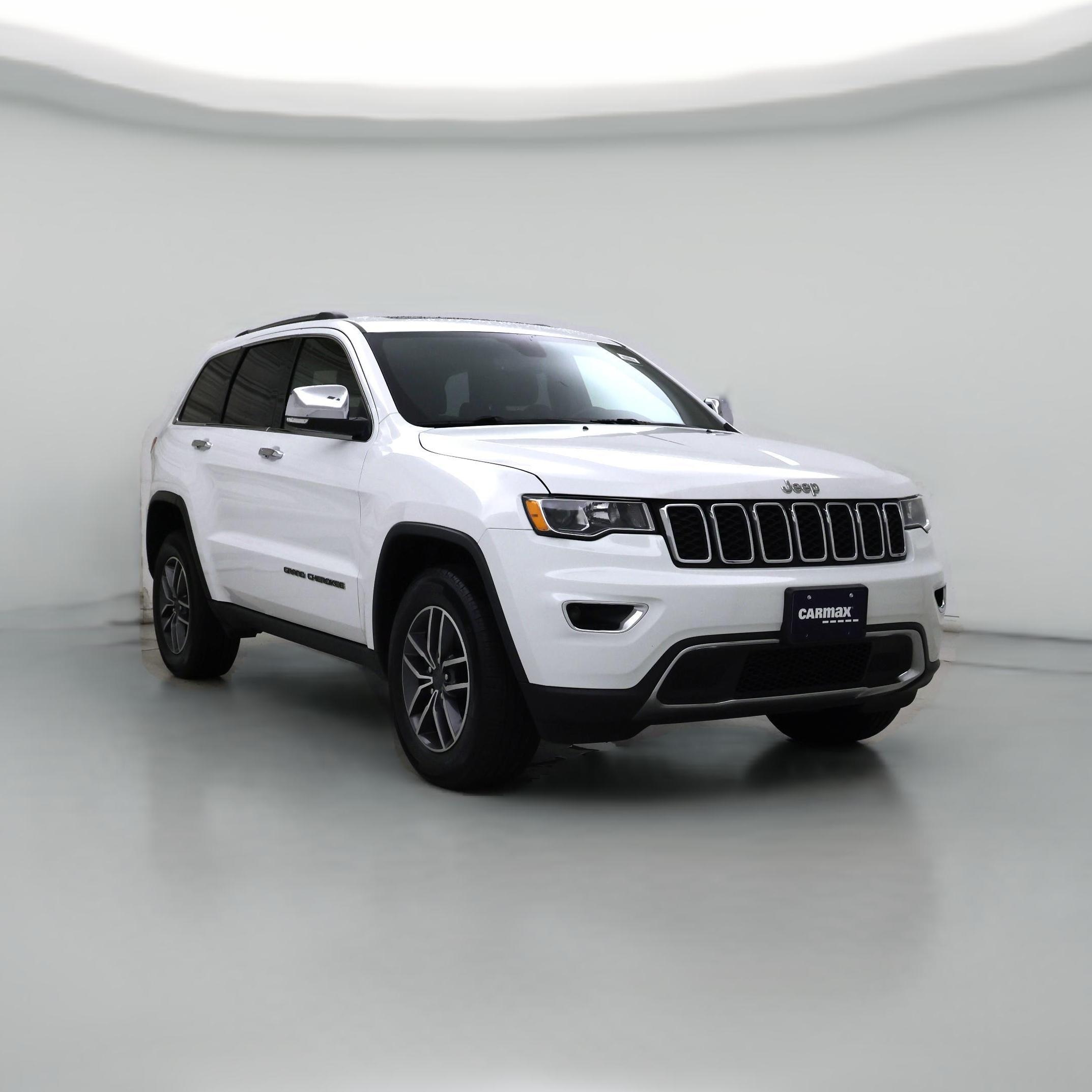 Thumbnail: 2019 Jeep Grand Cherokee - 1