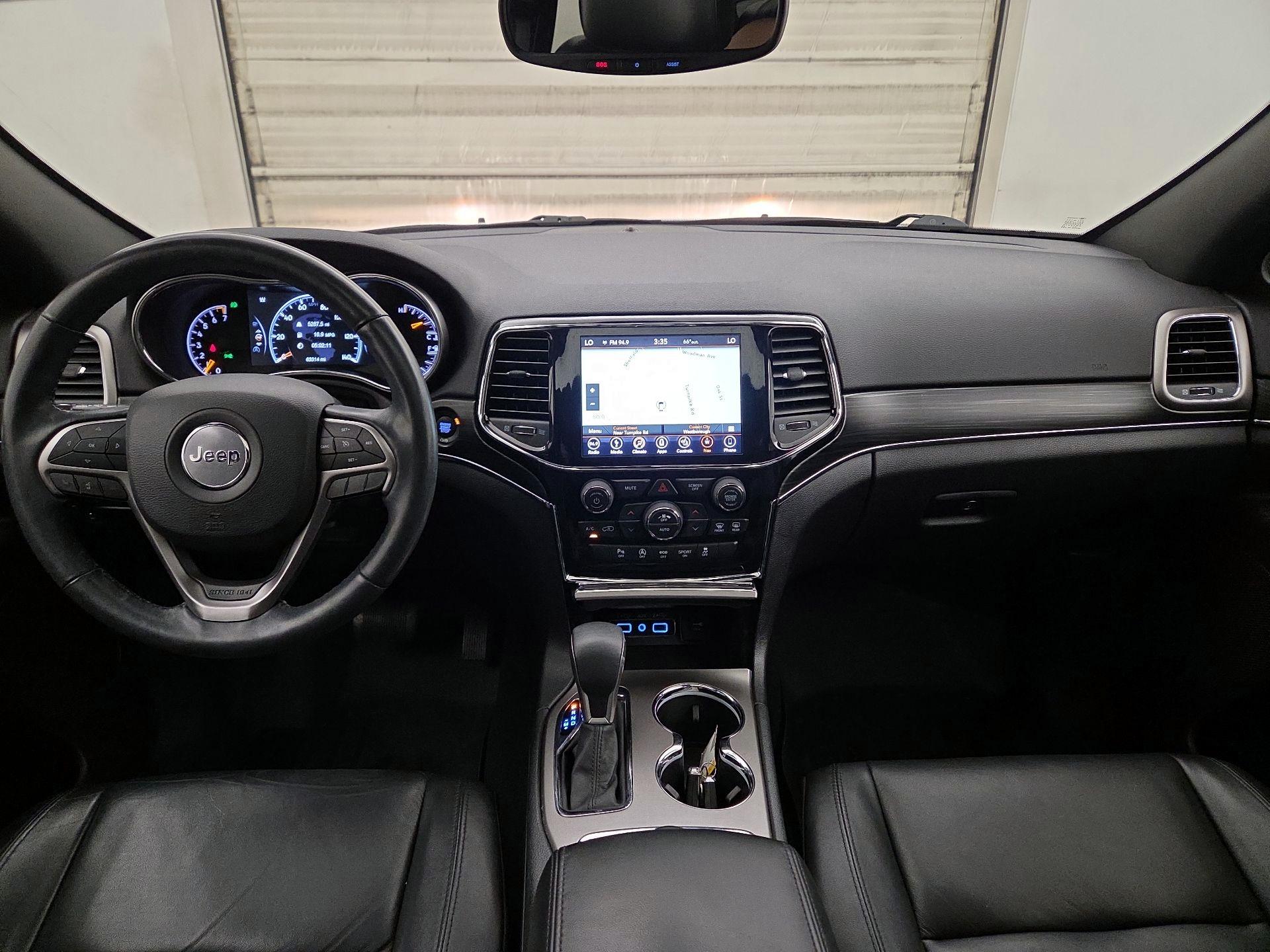 Thumbnail: 2019 Jeep Grand Cherokee - 9