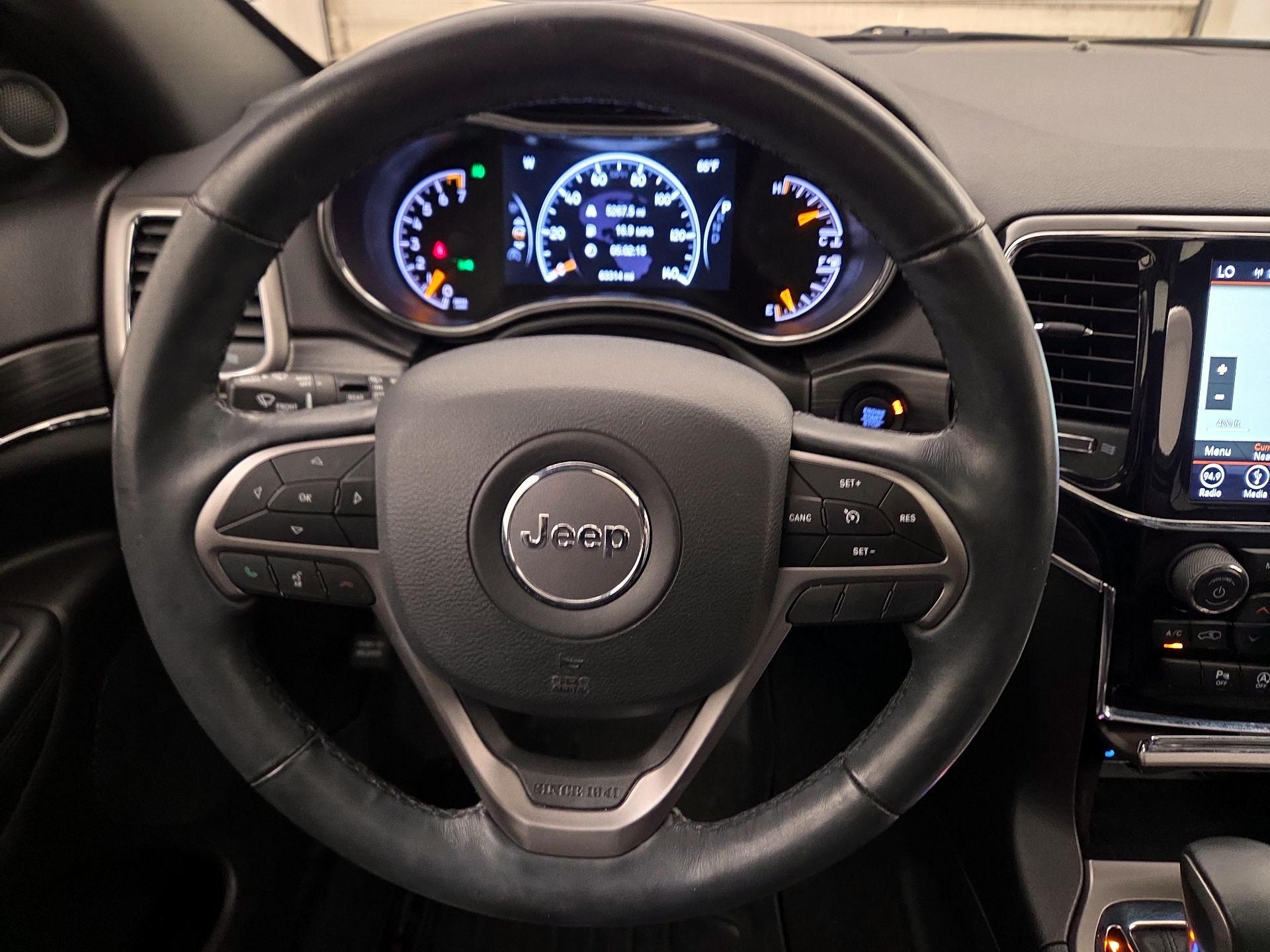 Thumbnail: 2019 Jeep Grand Cherokee - 10