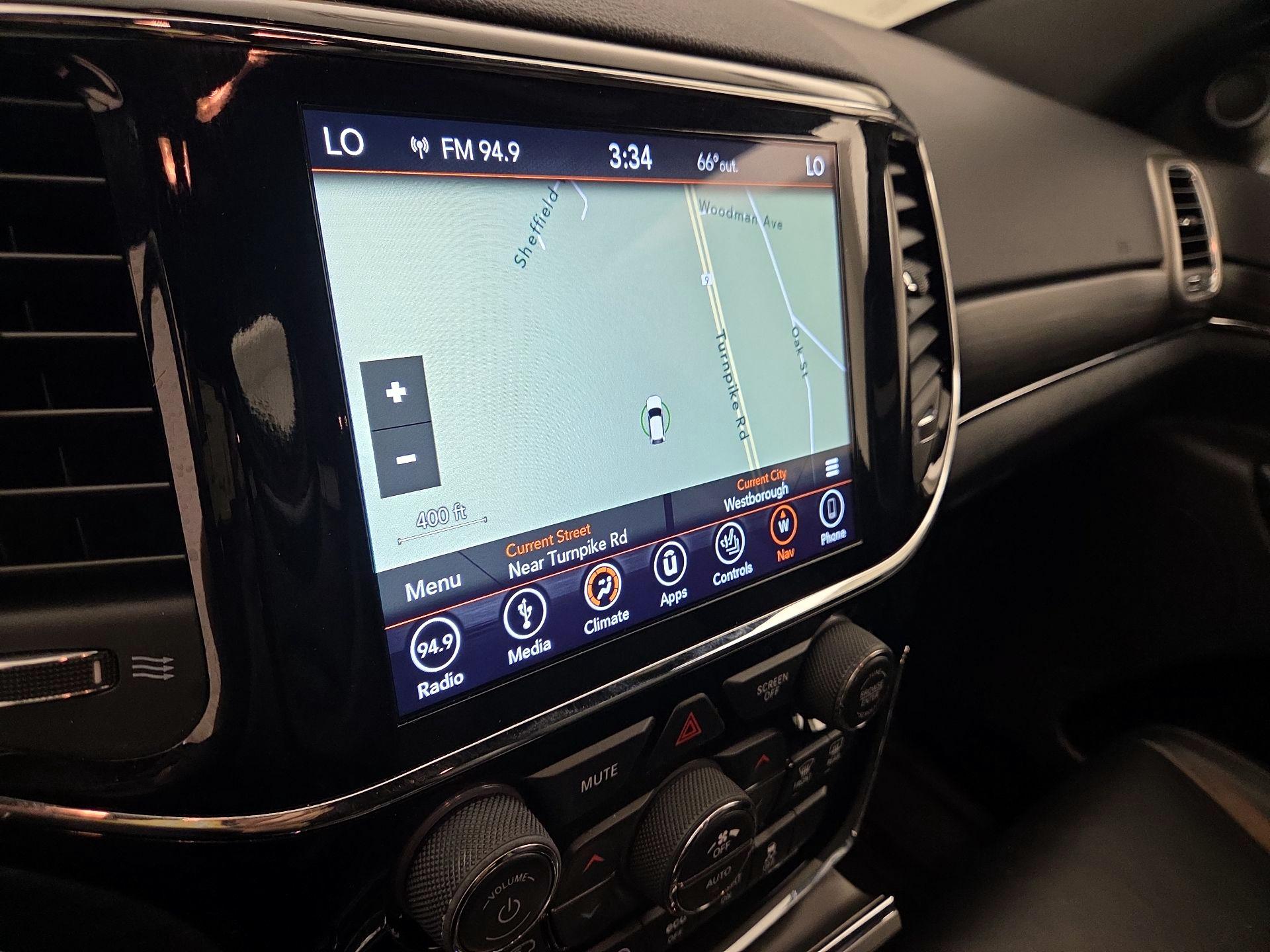 Thumbnail: 2019 Jeep Grand Cherokee - 14