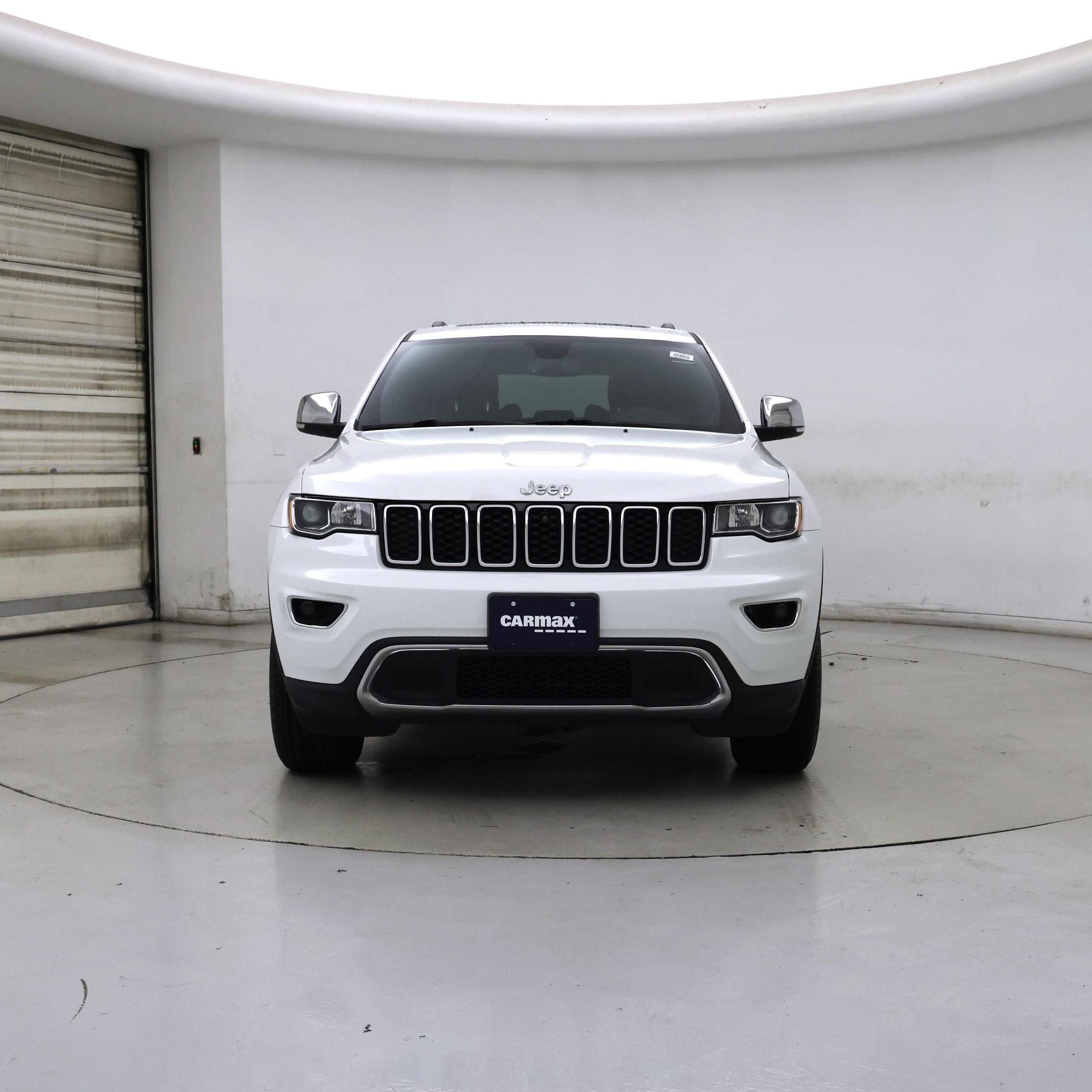 Thumbnail: 2019 Jeep Grand Cherokee - 5