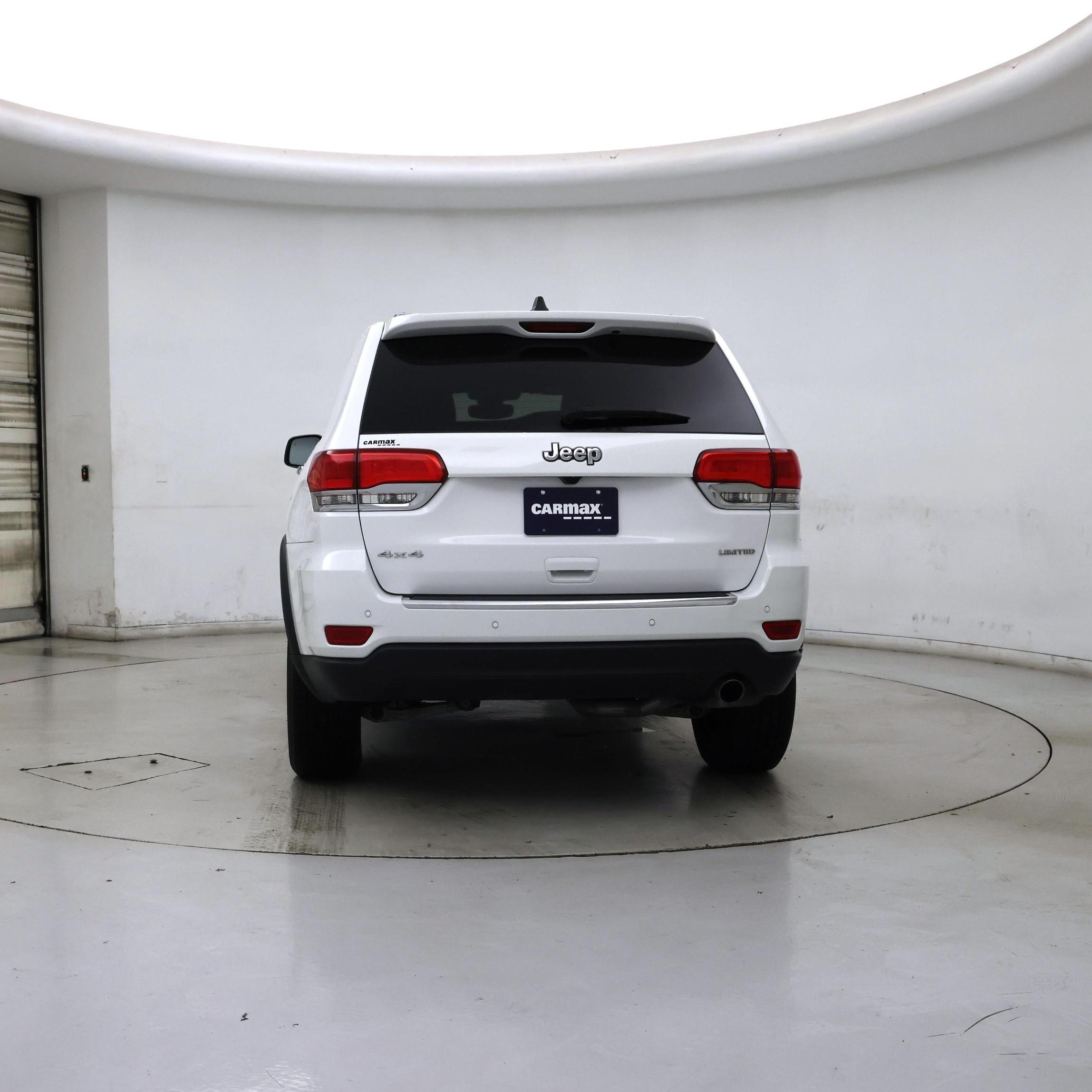 Thumbnail: 2019 Jeep Grand Cherokee - 6
