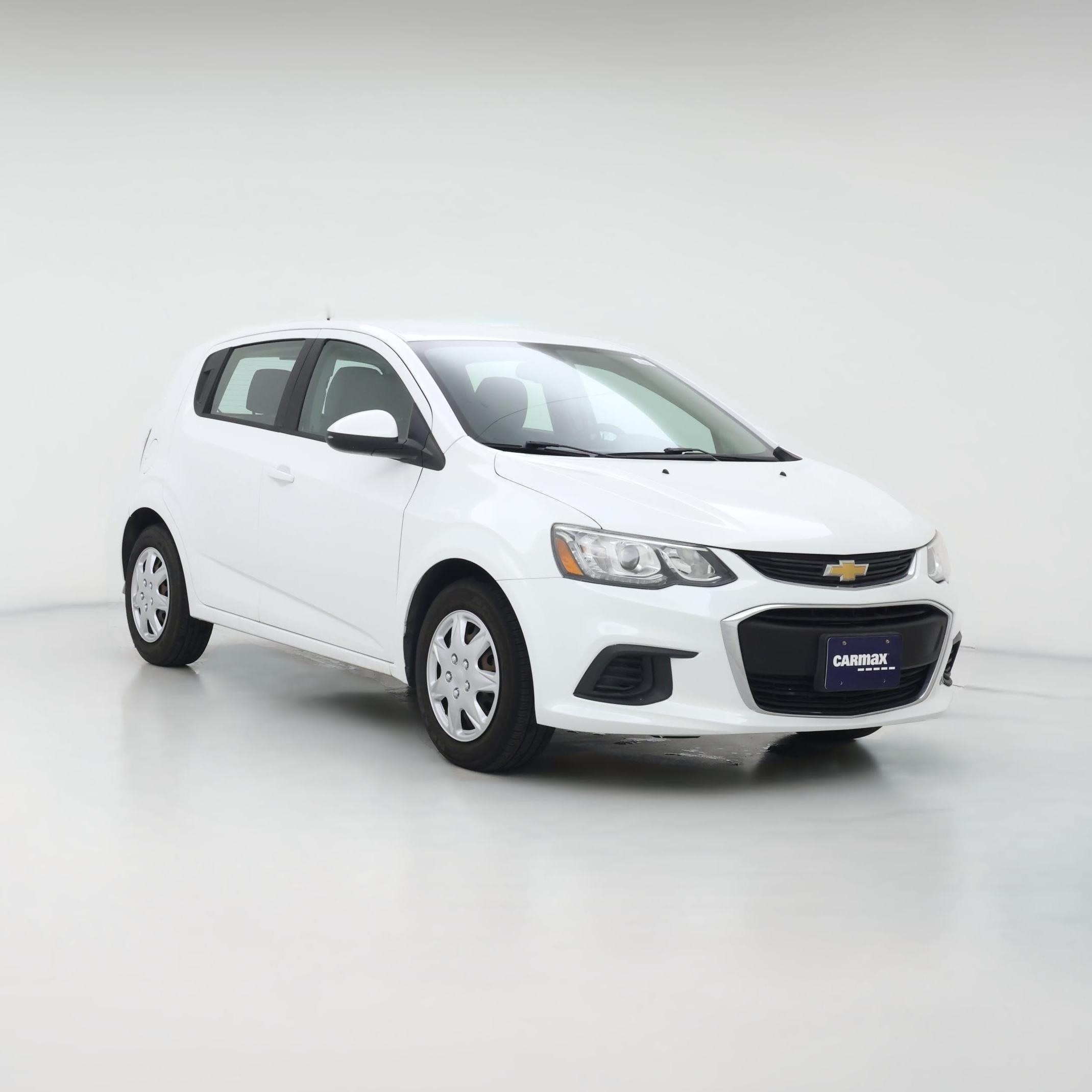 Thumbnail: 2017 Chevrolet Sonic - 1