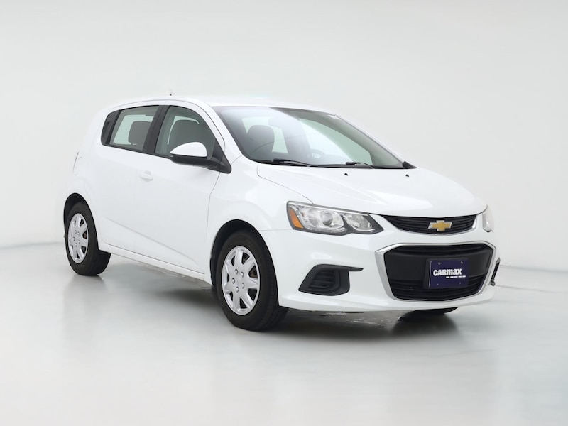 2017 Chevrolet Sonic LT -
                  Colorado Springs, CO