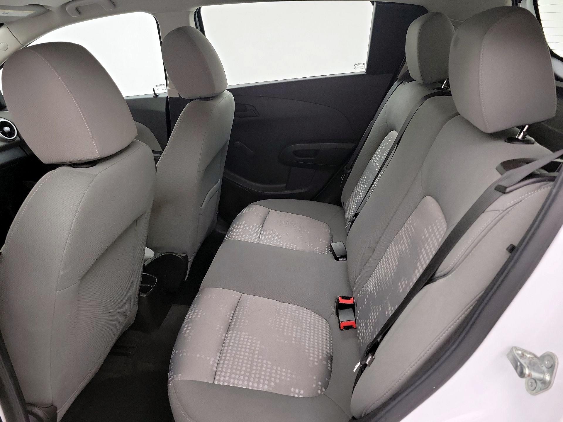 Thumbnail: 2017 Chevrolet Sonic - 19