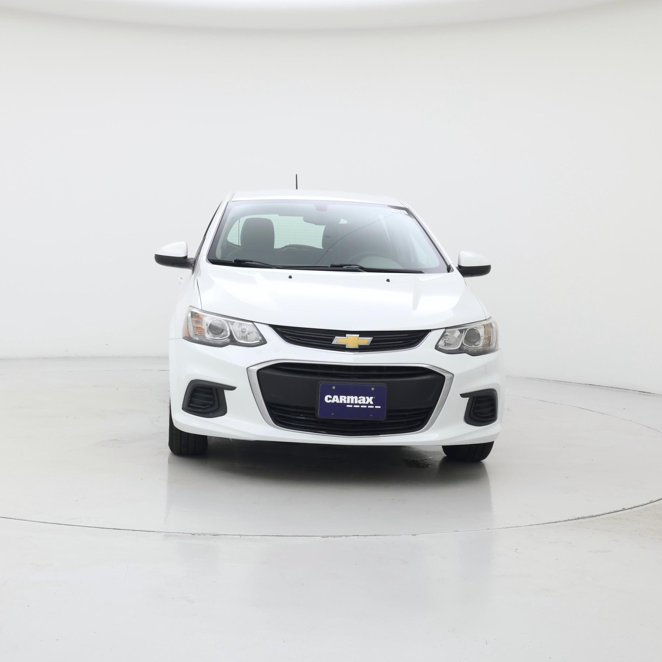 Thumbnail: 2017 Chevrolet Sonic - 5