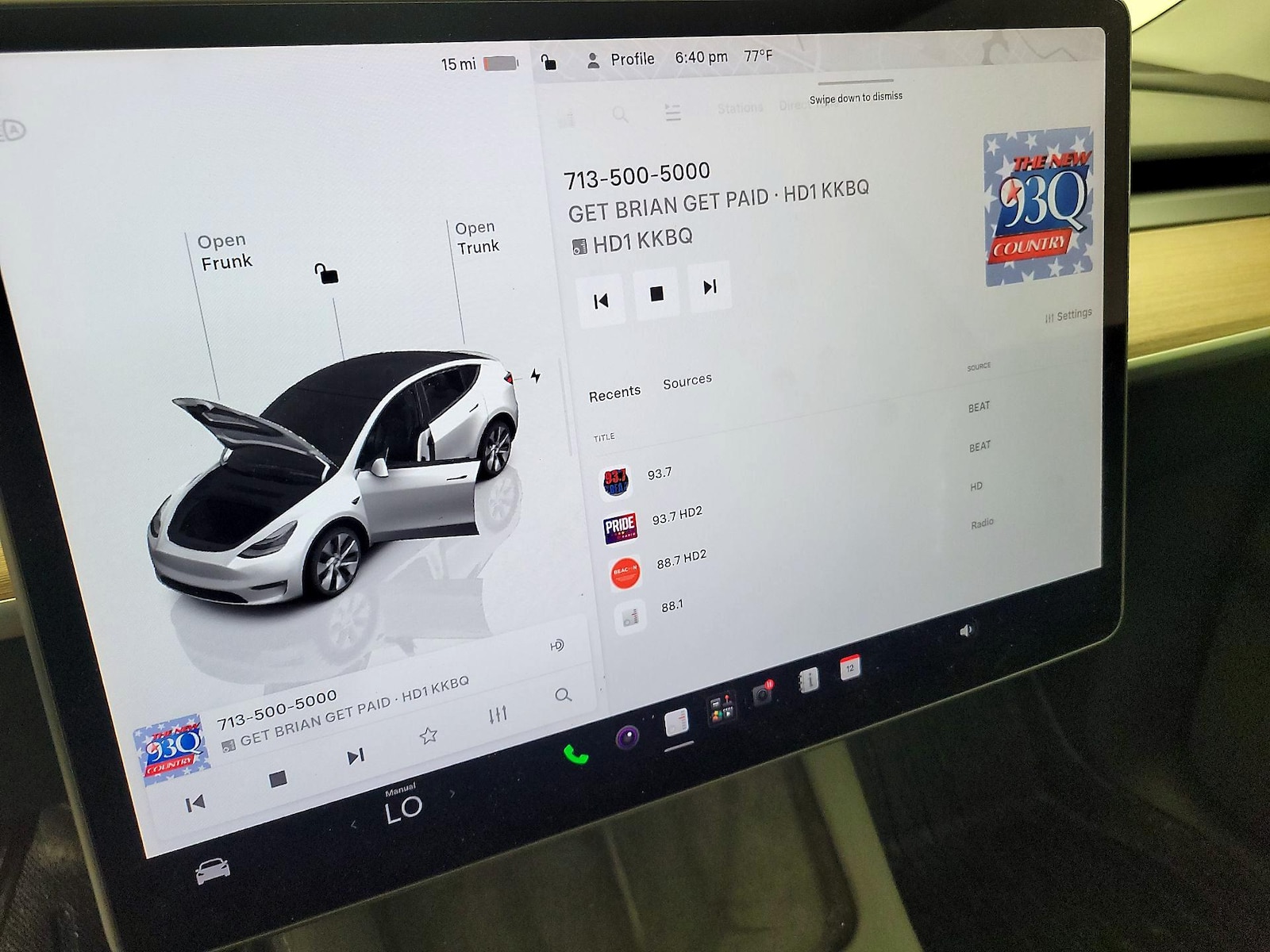 2023 Tesla Model Y Long Range - Photo 16
