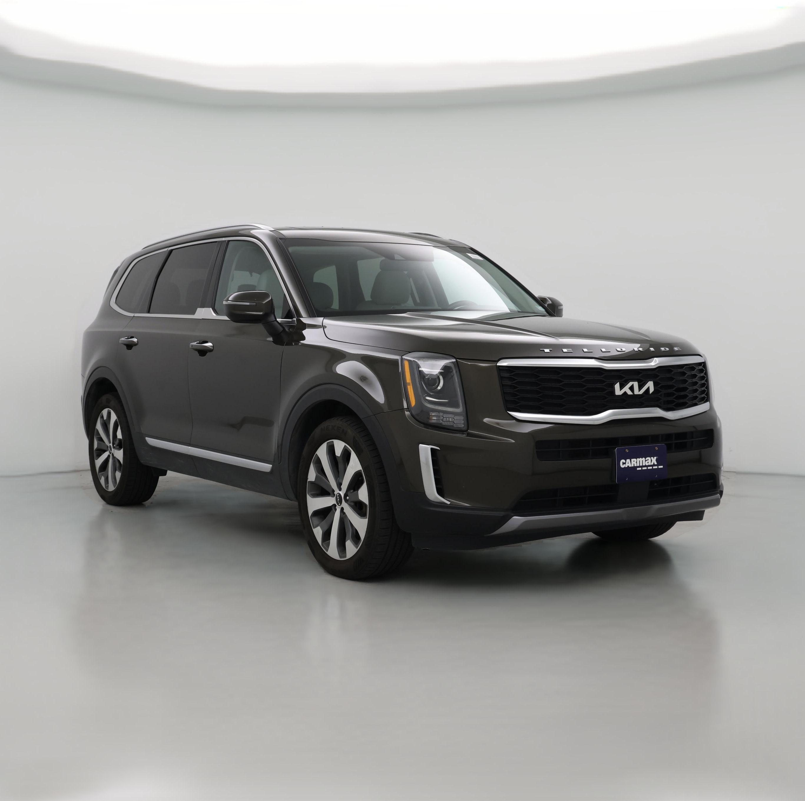 Thumbnail: 2022 Kia Telluride - 1