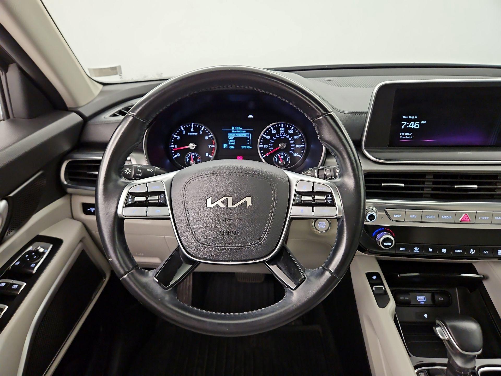 Thumbnail: 2022 Kia Telluride - 10