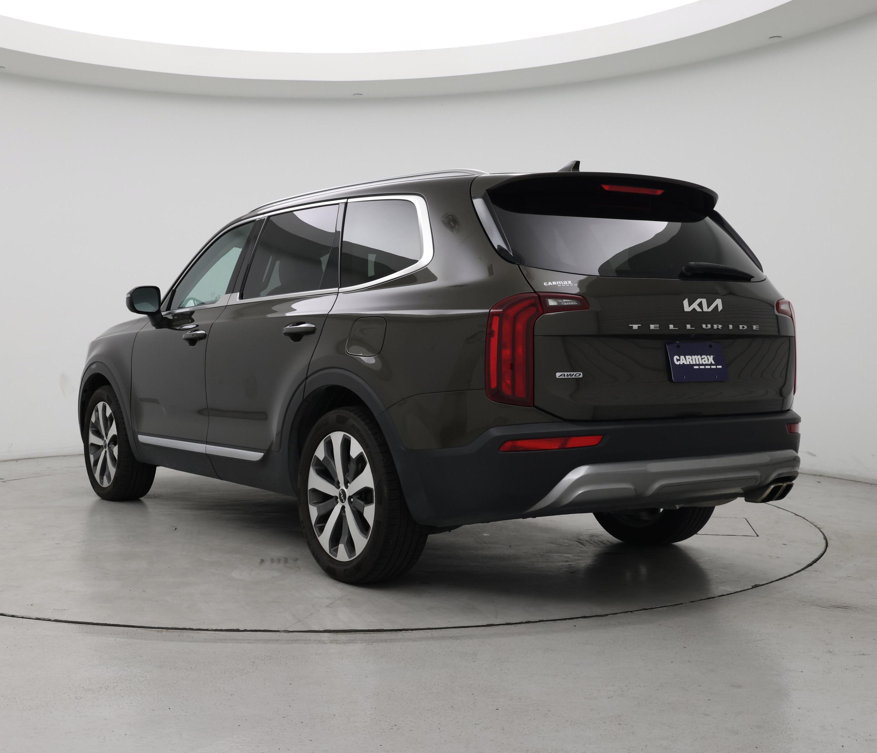 Thumbnail: 2022 Kia Telluride - 2