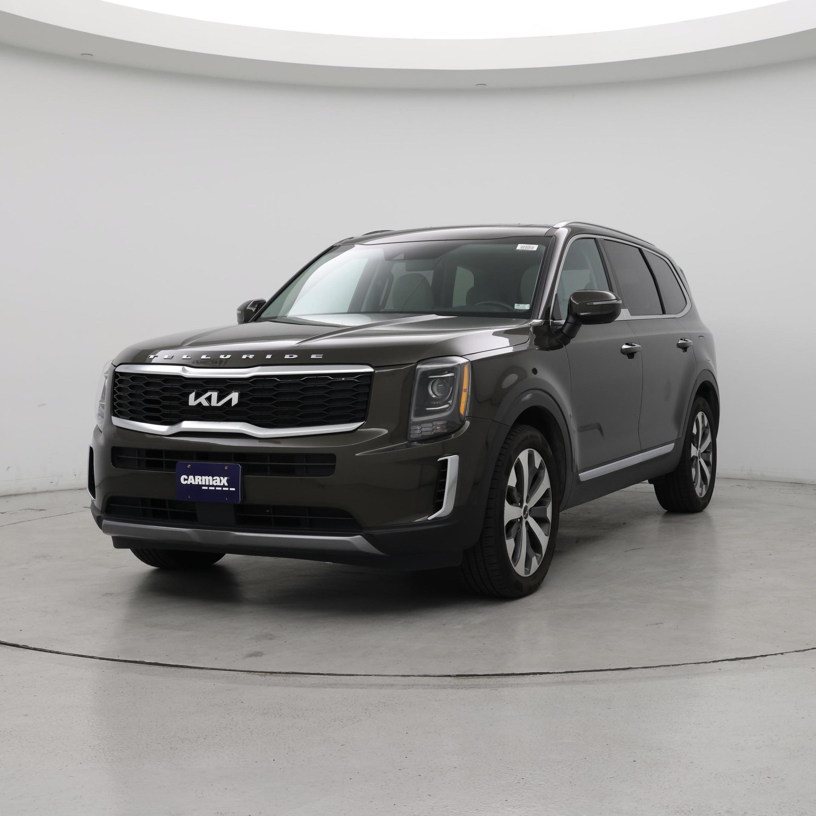 Thumbnail: 2022 Kia Telluride - 4