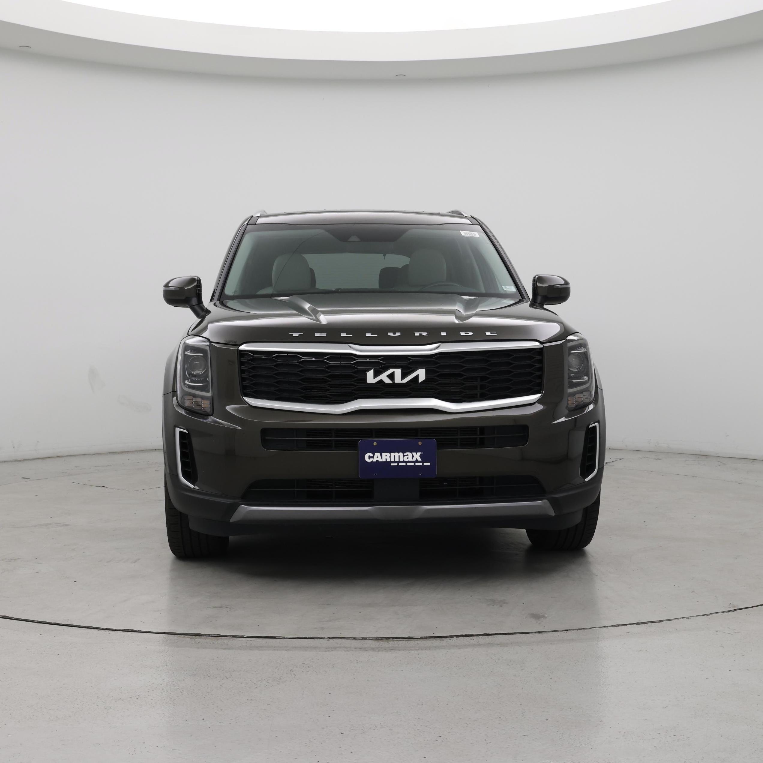 Thumbnail: 2022 Kia Telluride - 5