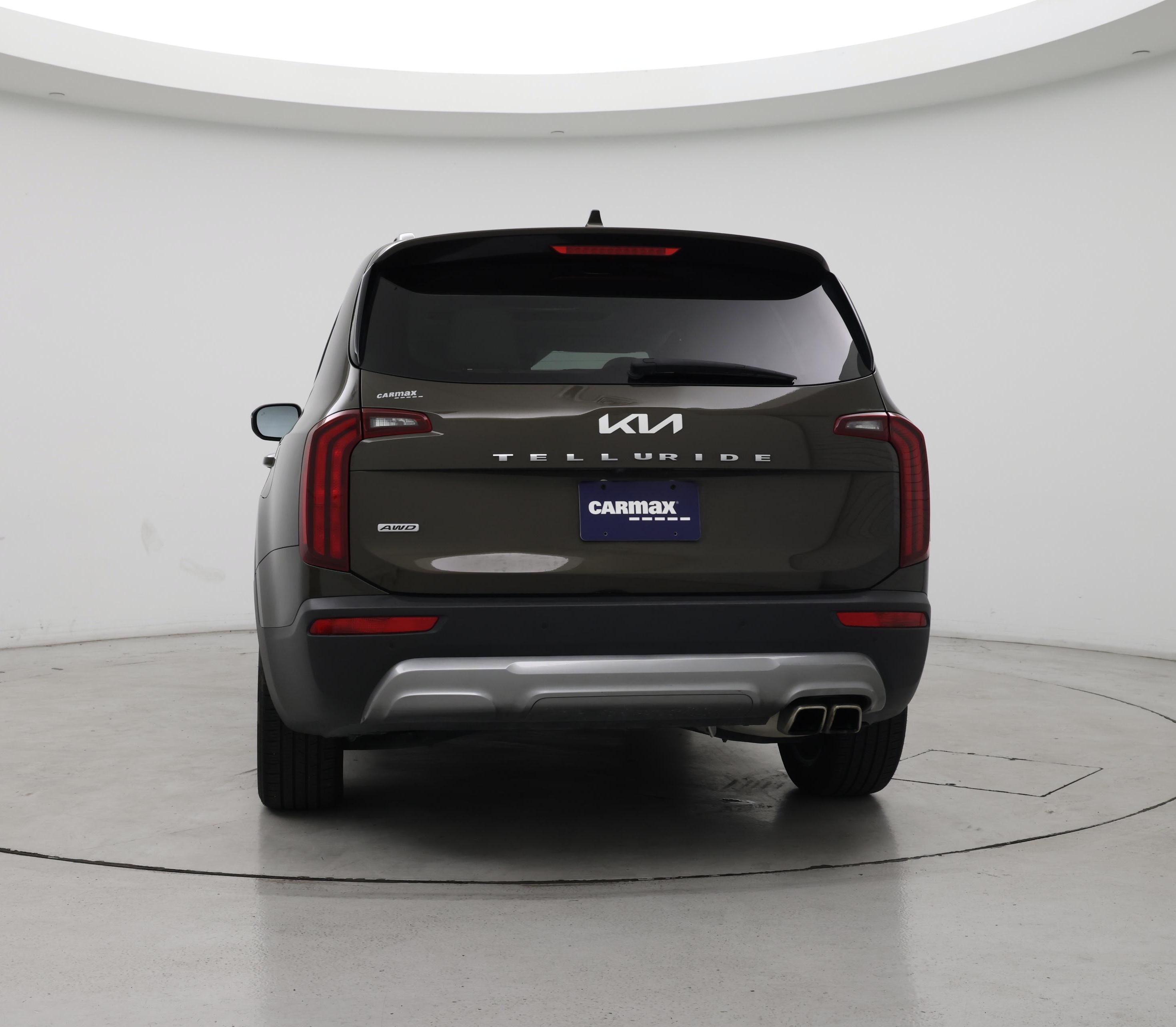 Thumbnail: 2022 Kia Telluride - 6