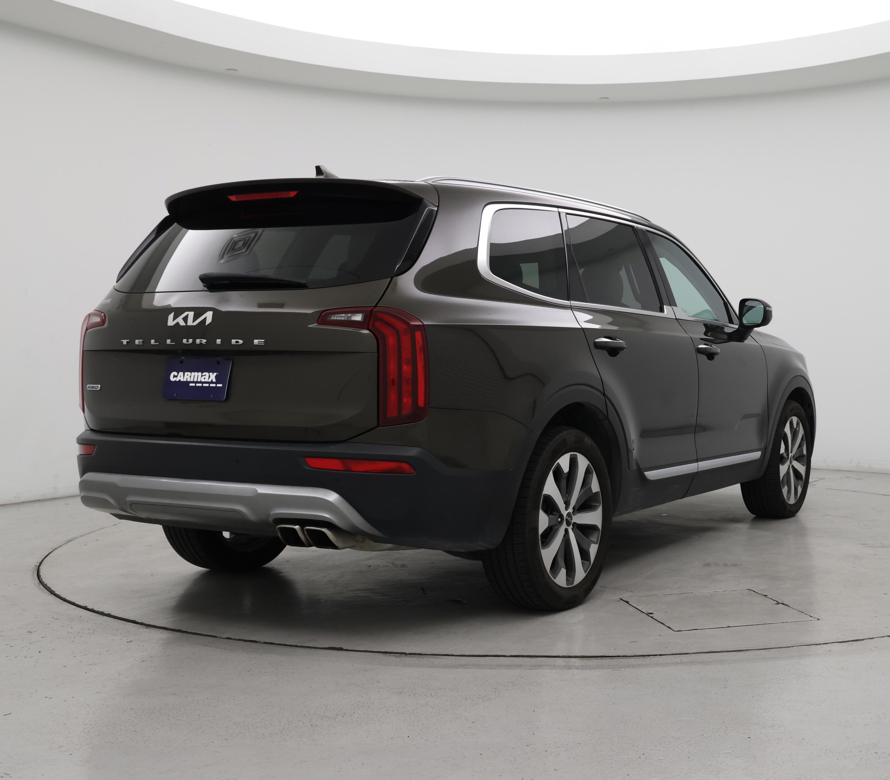 Thumbnail: 2022 Kia Telluride - 8