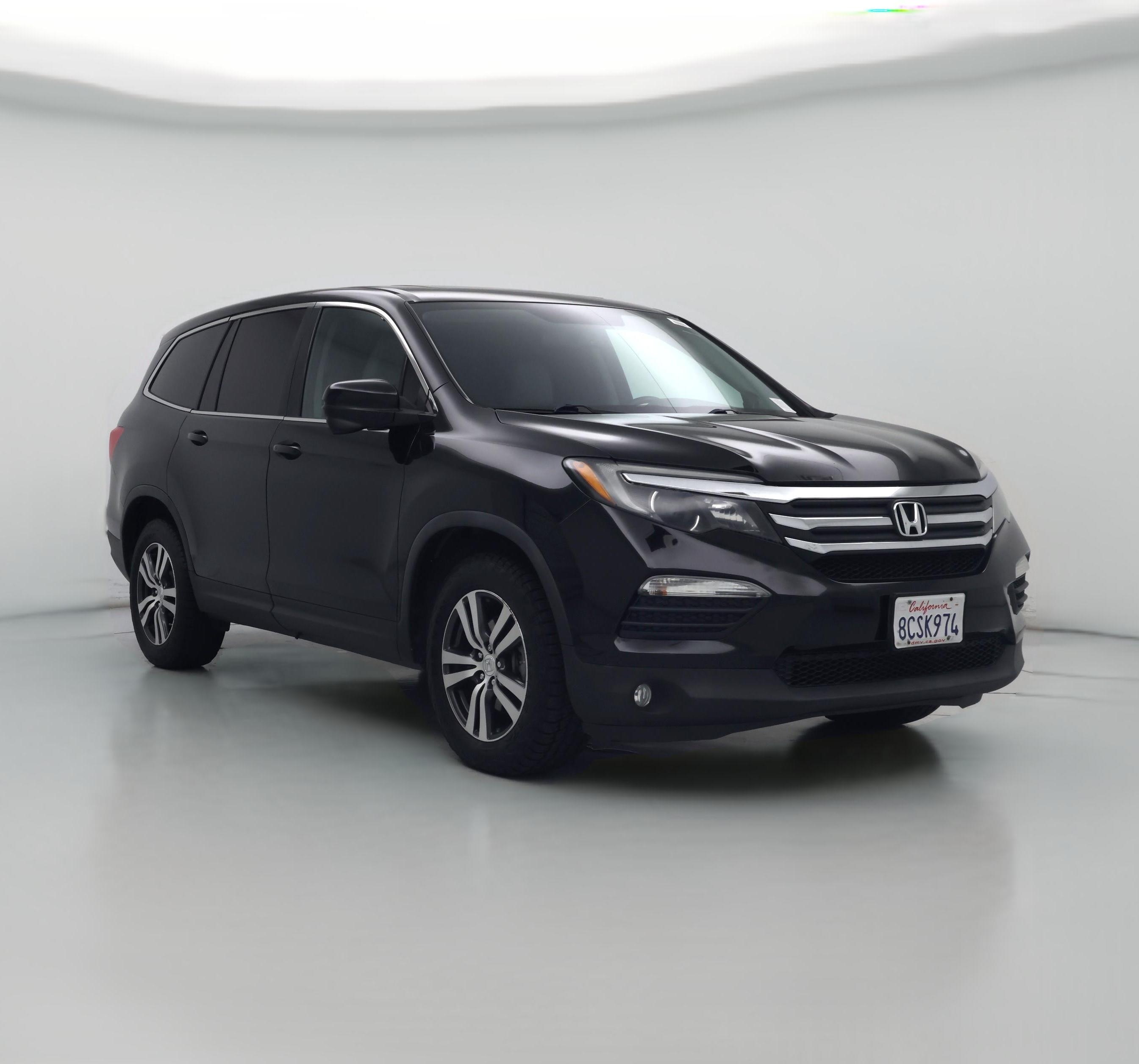Thumbnail: 2018 Honda Pilot - 1