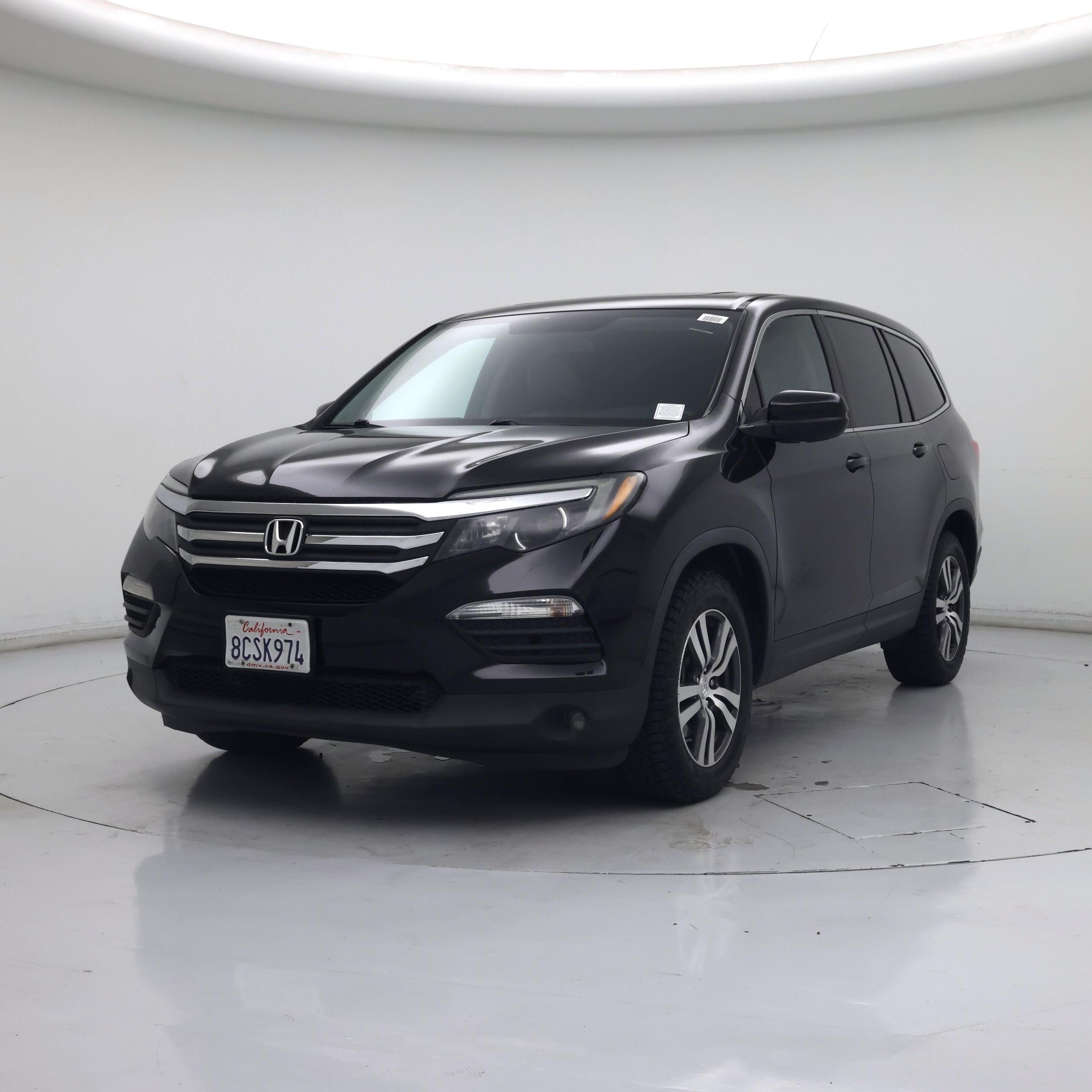 Thumbnail: 2018 Honda Pilot - 4