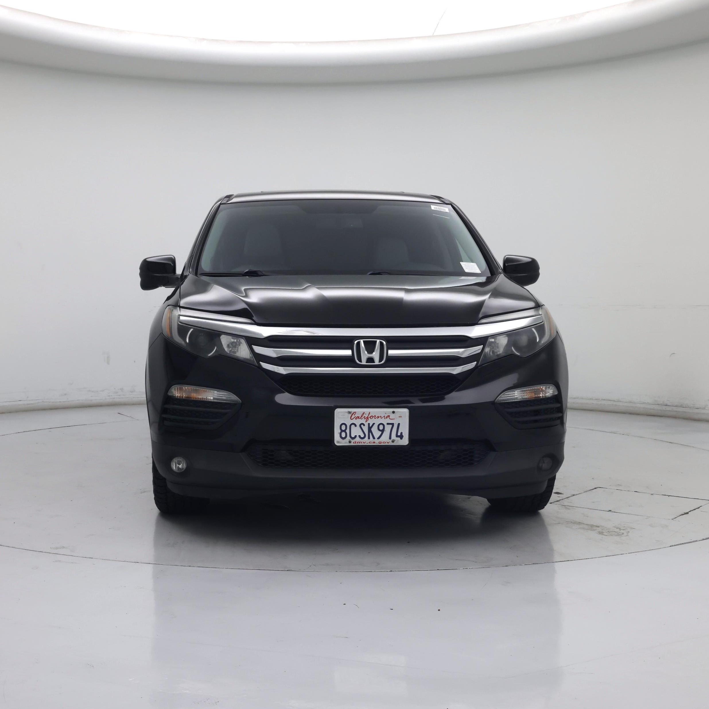 Thumbnail: 2018 Honda Pilot - 5