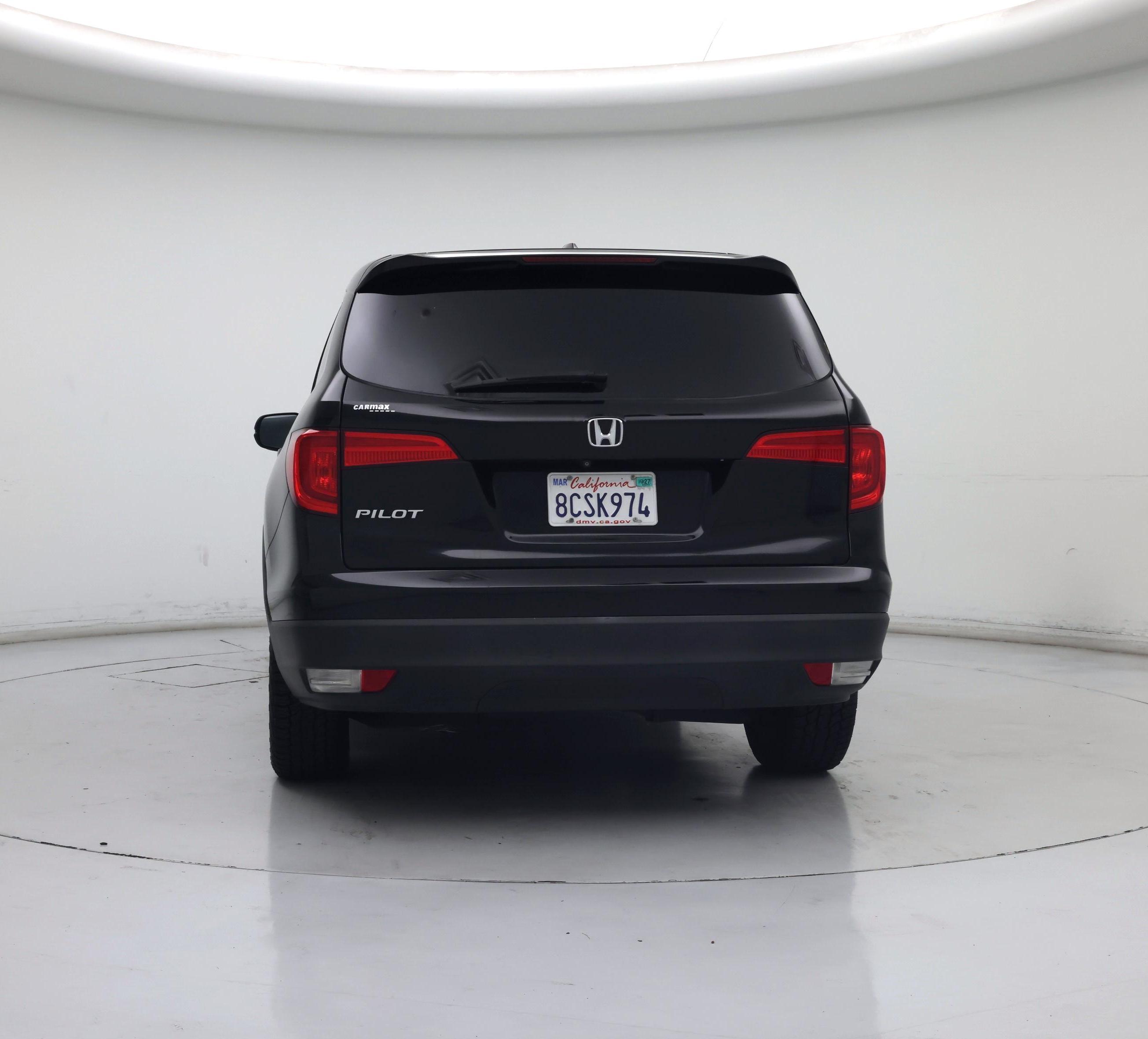 Thumbnail: 2018 Honda Pilot - 6