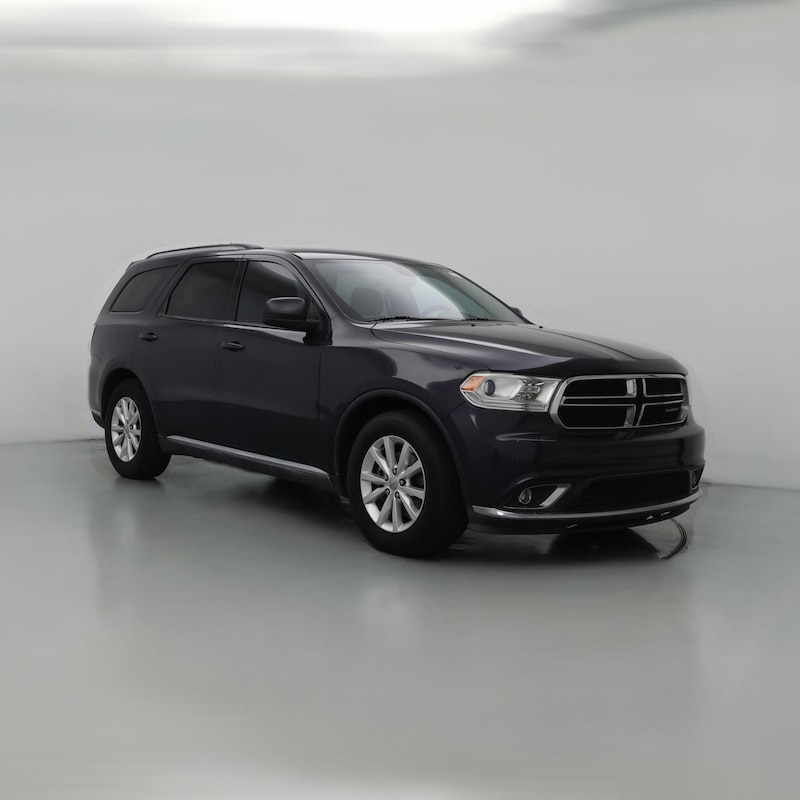 2015 Dodge Durango SXT