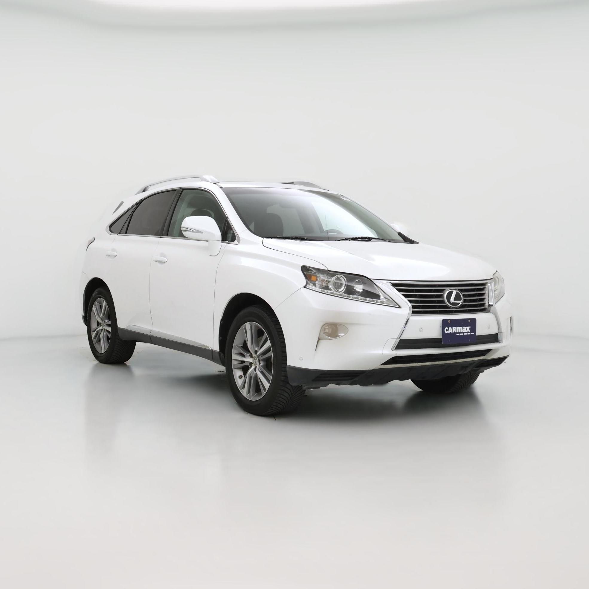Thumbnail: 2015 Lexus RX - 1