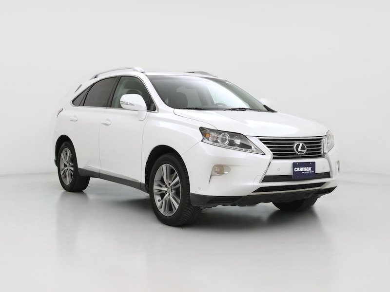 2015 Lexus RX 350 -
                  Fort Worth, TX