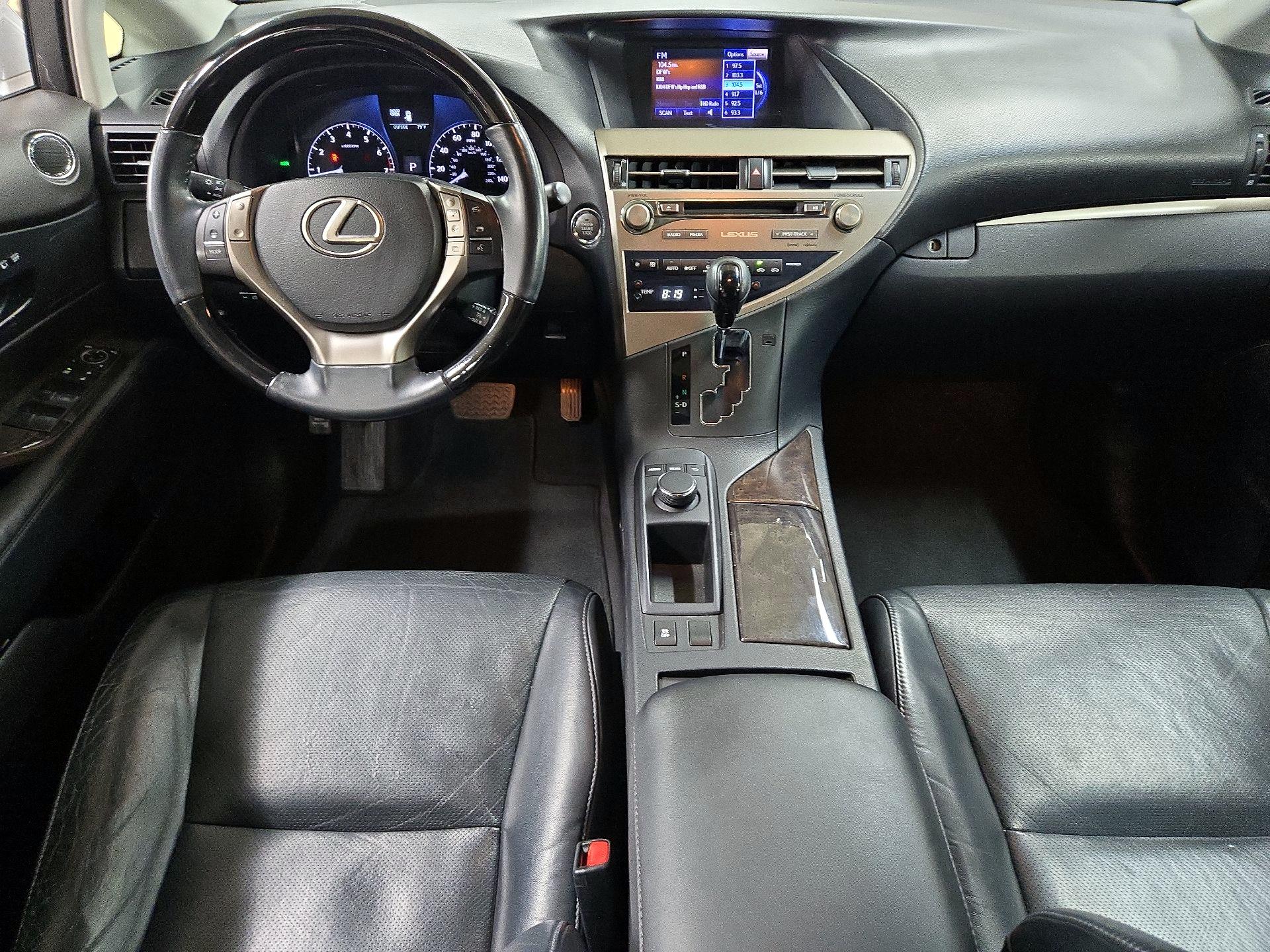 Thumbnail: 2015 Lexus RX - 9