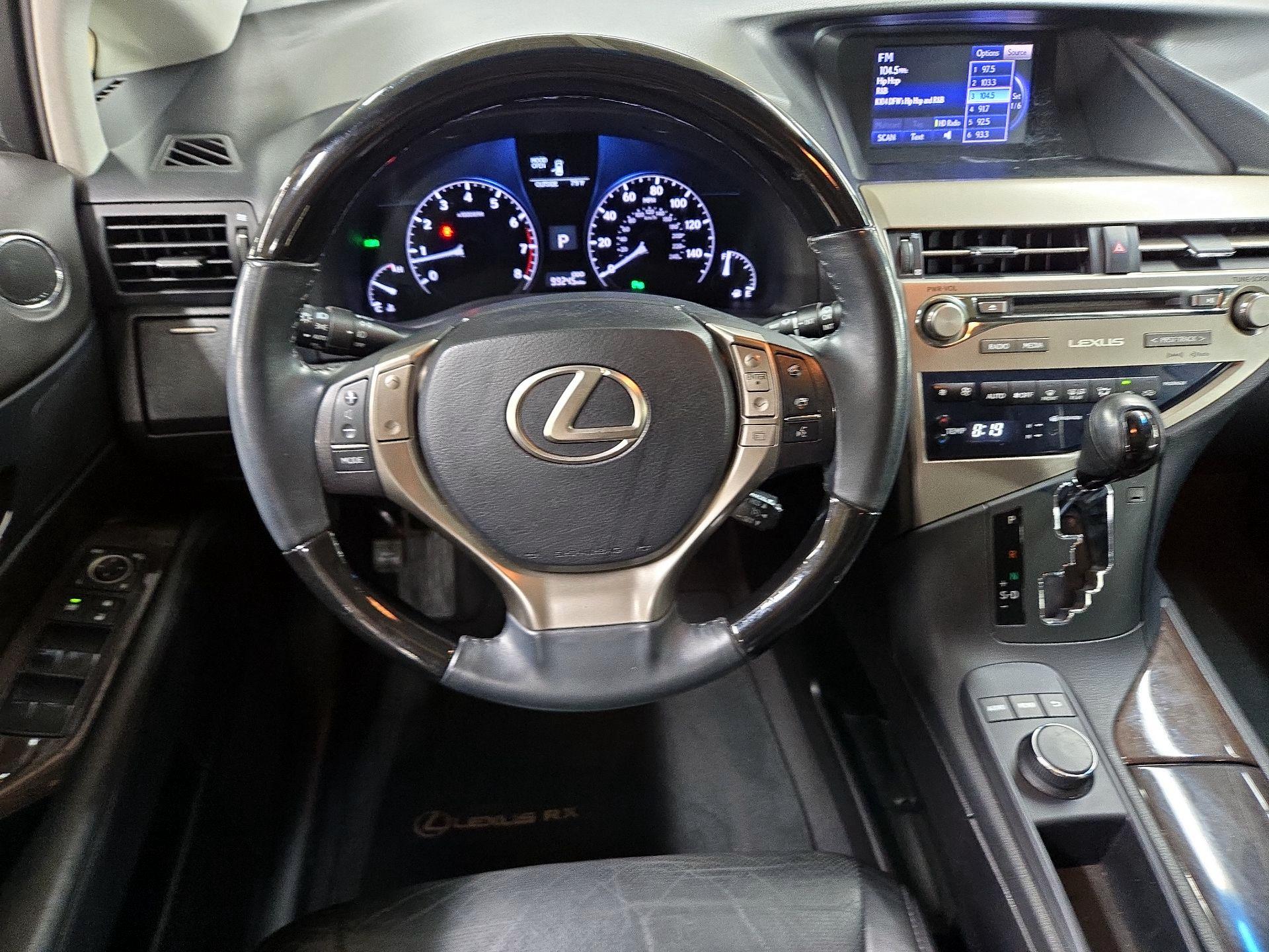 Thumbnail: 2015 Lexus RX - 10