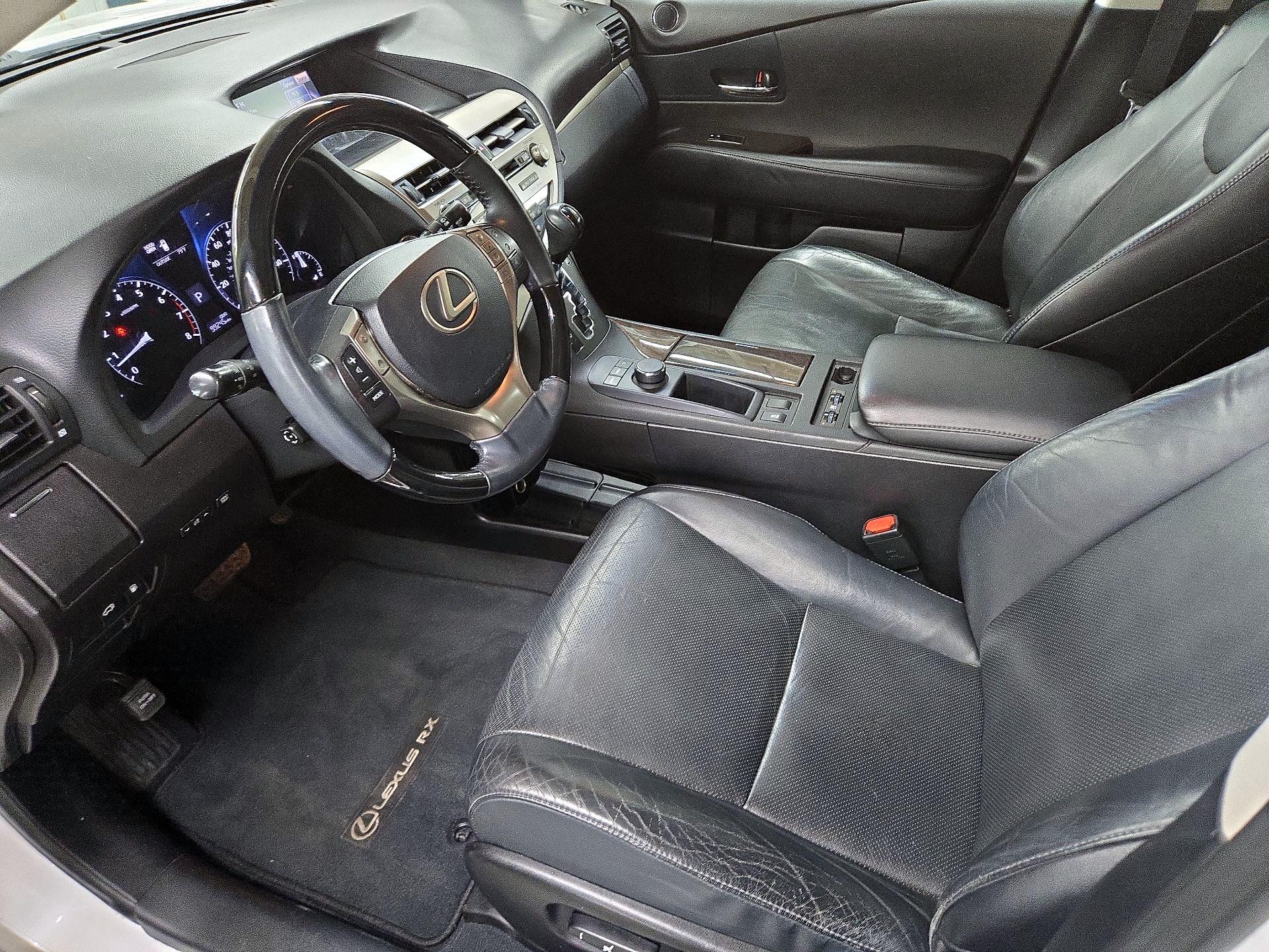 Thumbnail: 2015 Lexus RX - 11