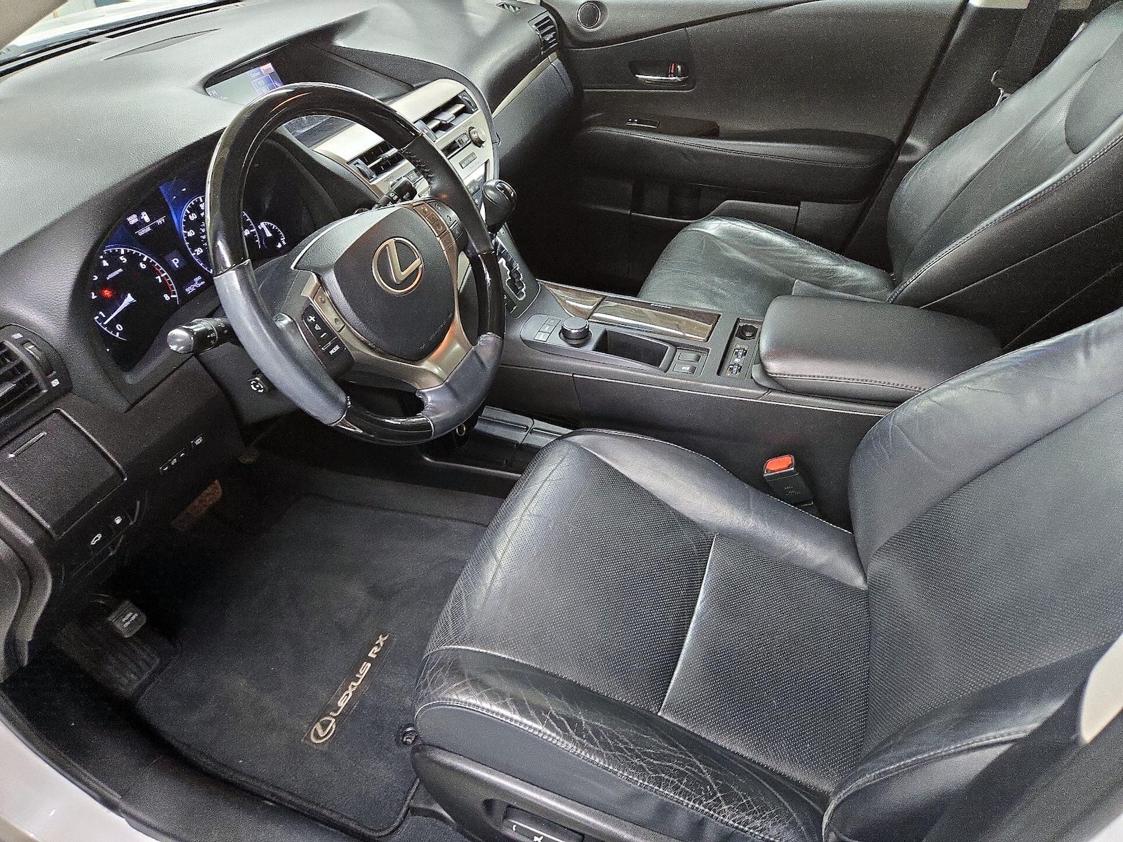 Front Seat Heaters