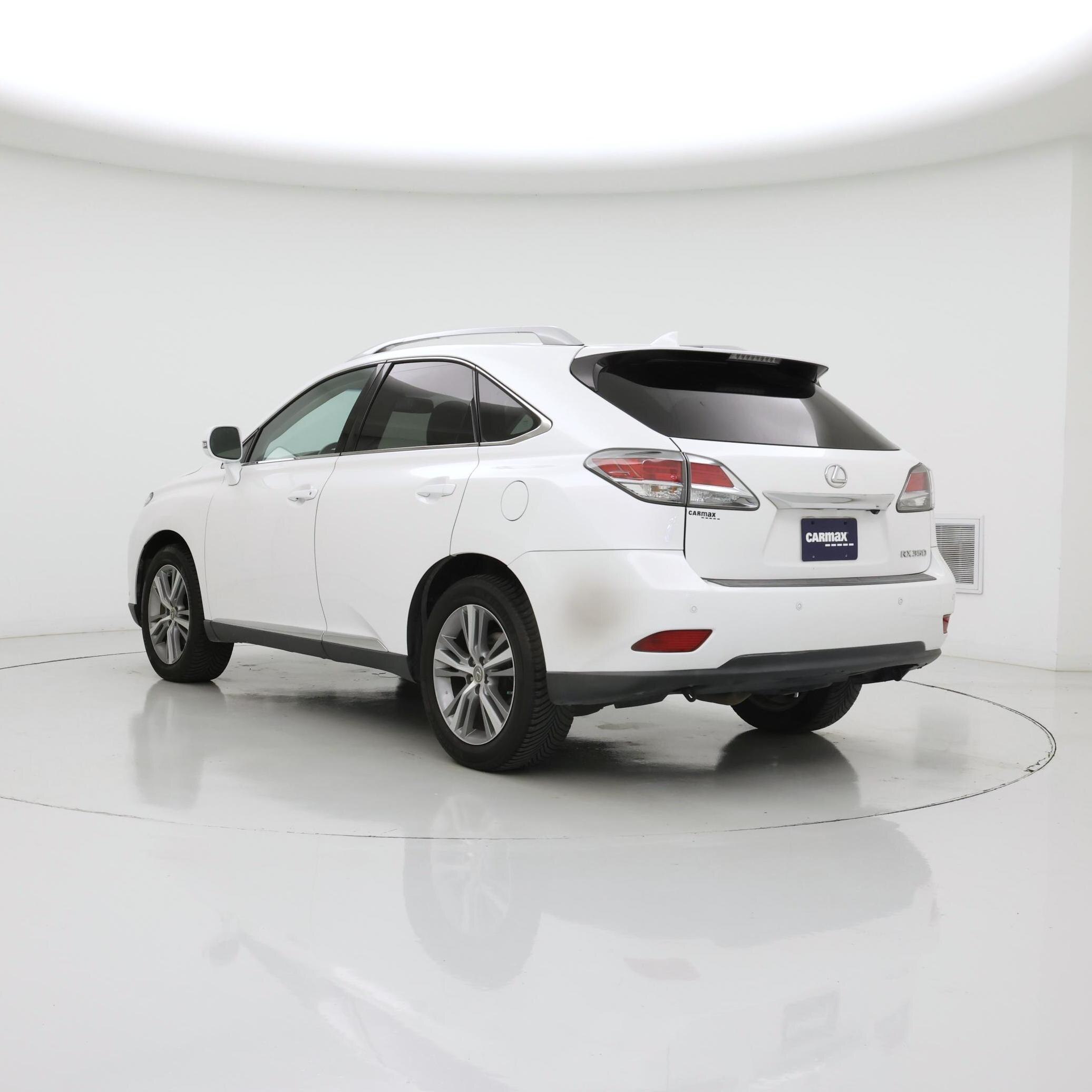 Thumbnail: 2015 Lexus RX - 2