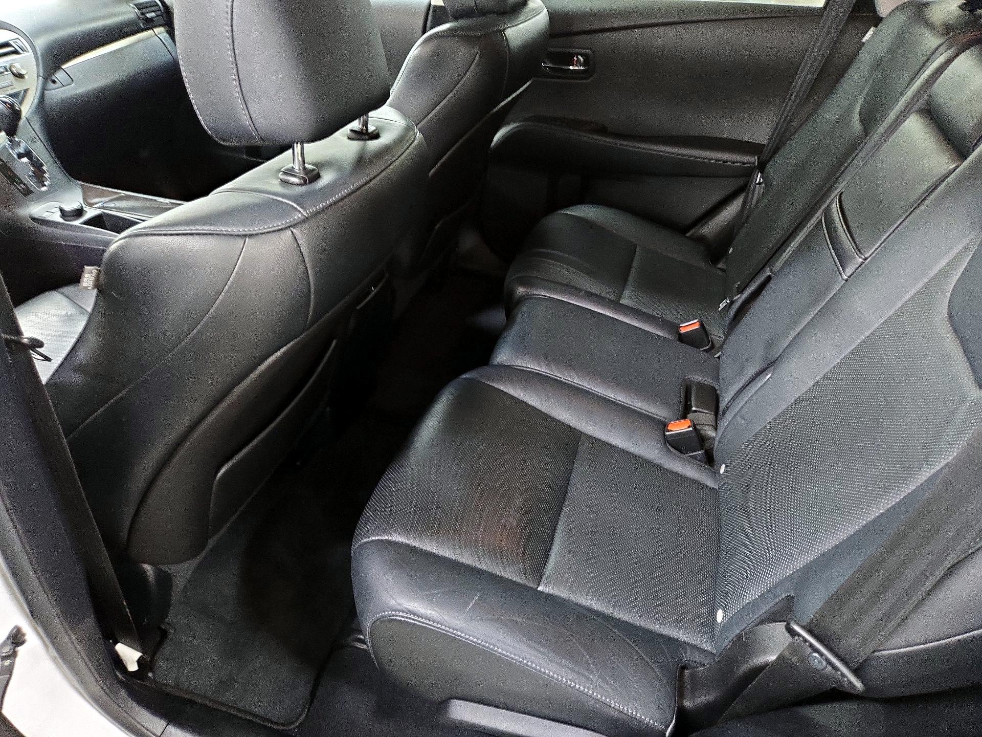 Thumbnail: 2015 Lexus RX - 20