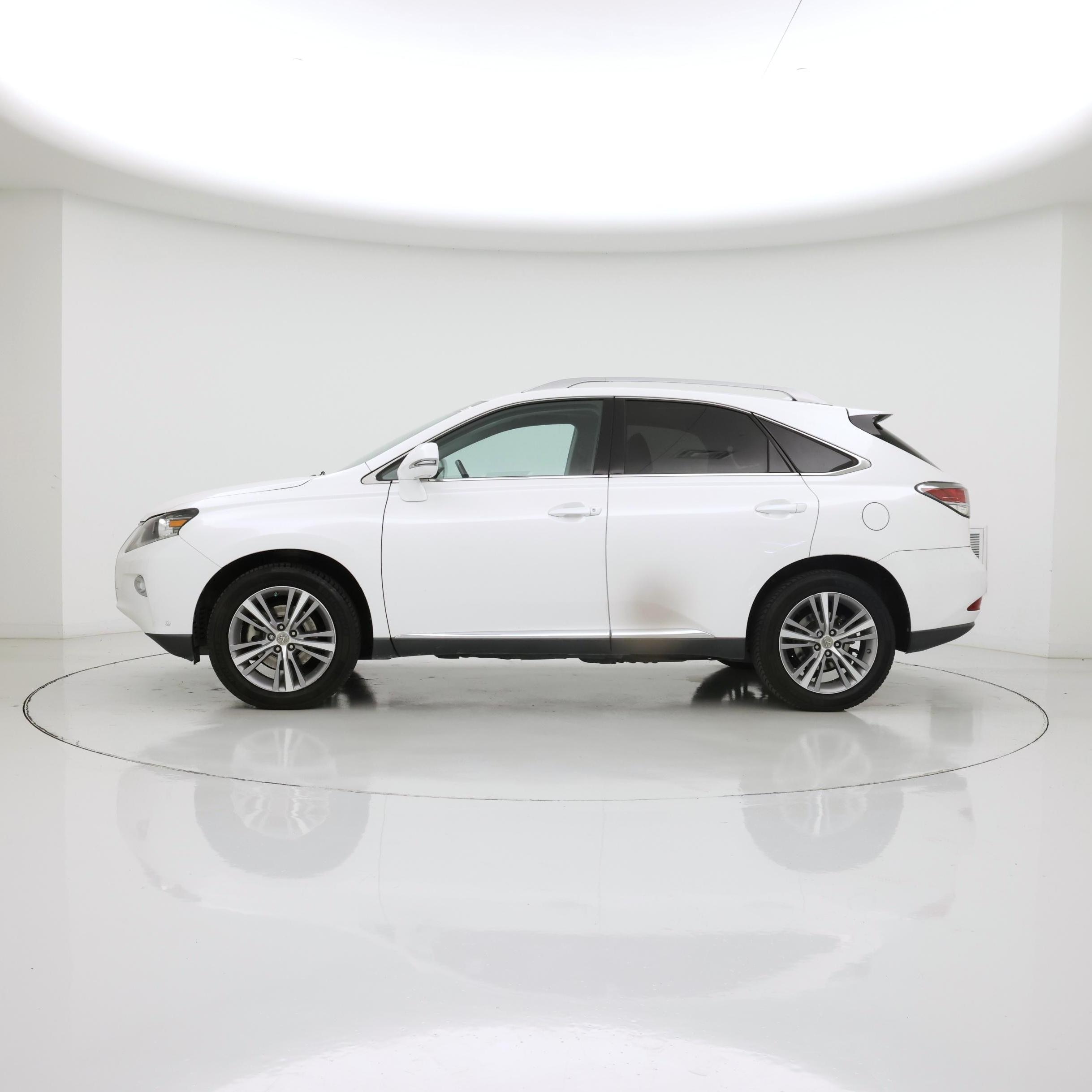 Thumbnail: 2015 Lexus RX - 3