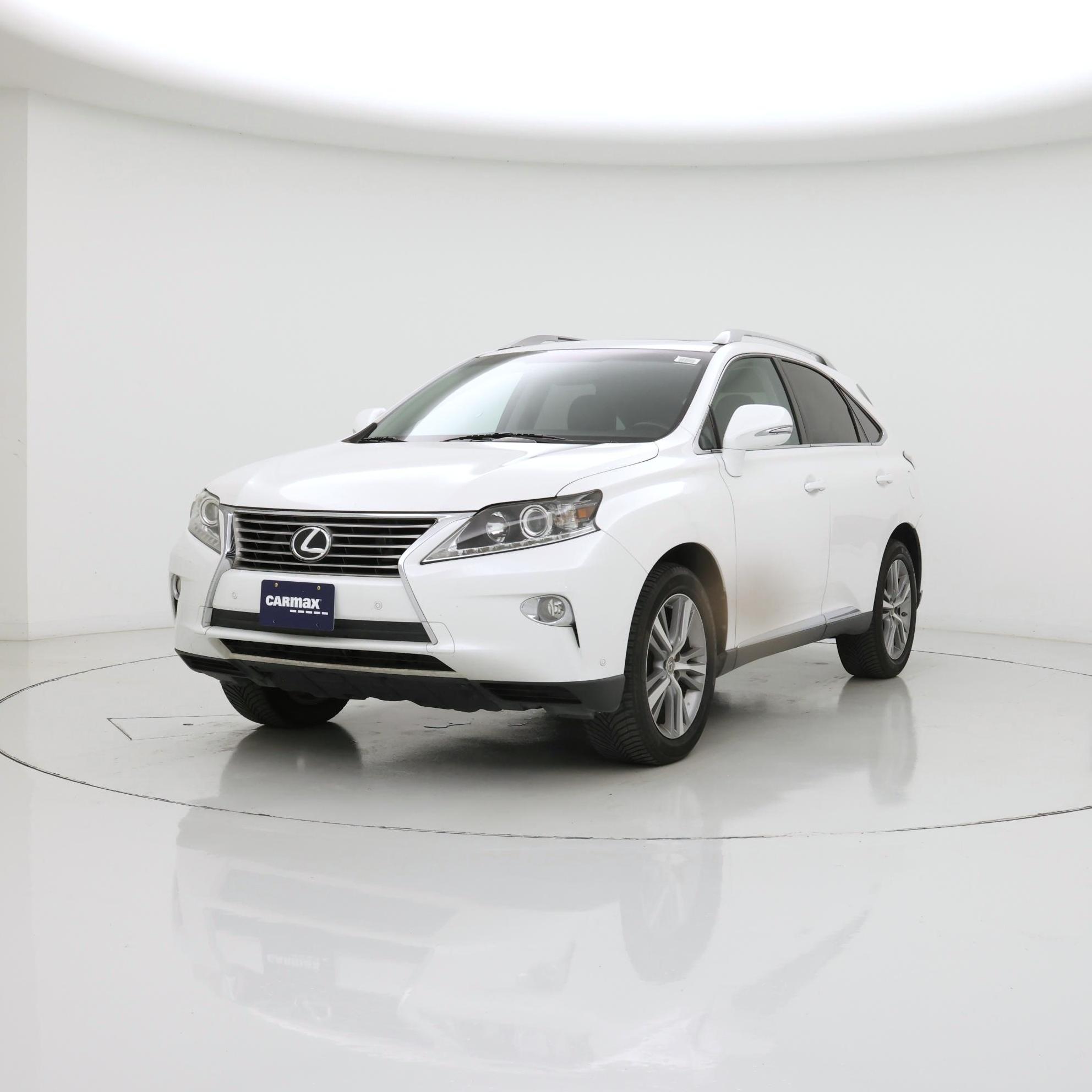 Thumbnail: 2015 Lexus RX - 4