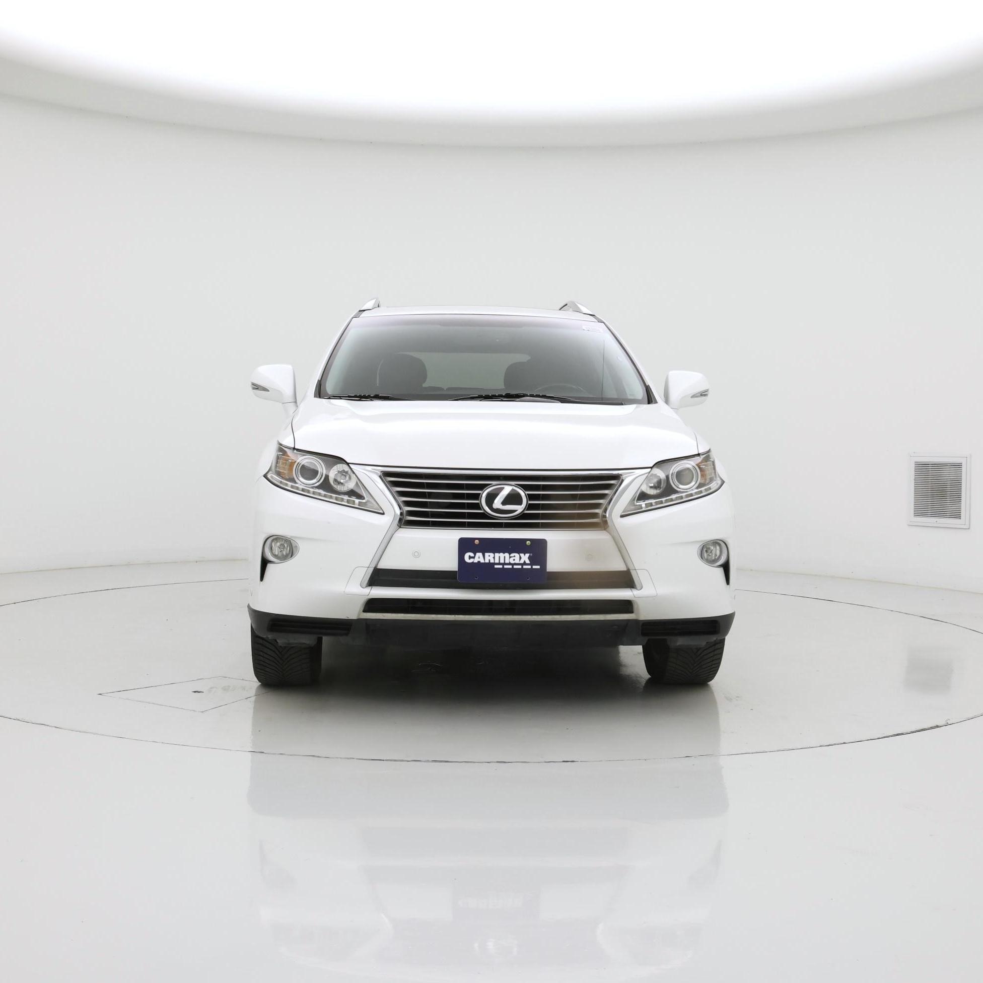 Thumbnail: 2015 Lexus RX - 5