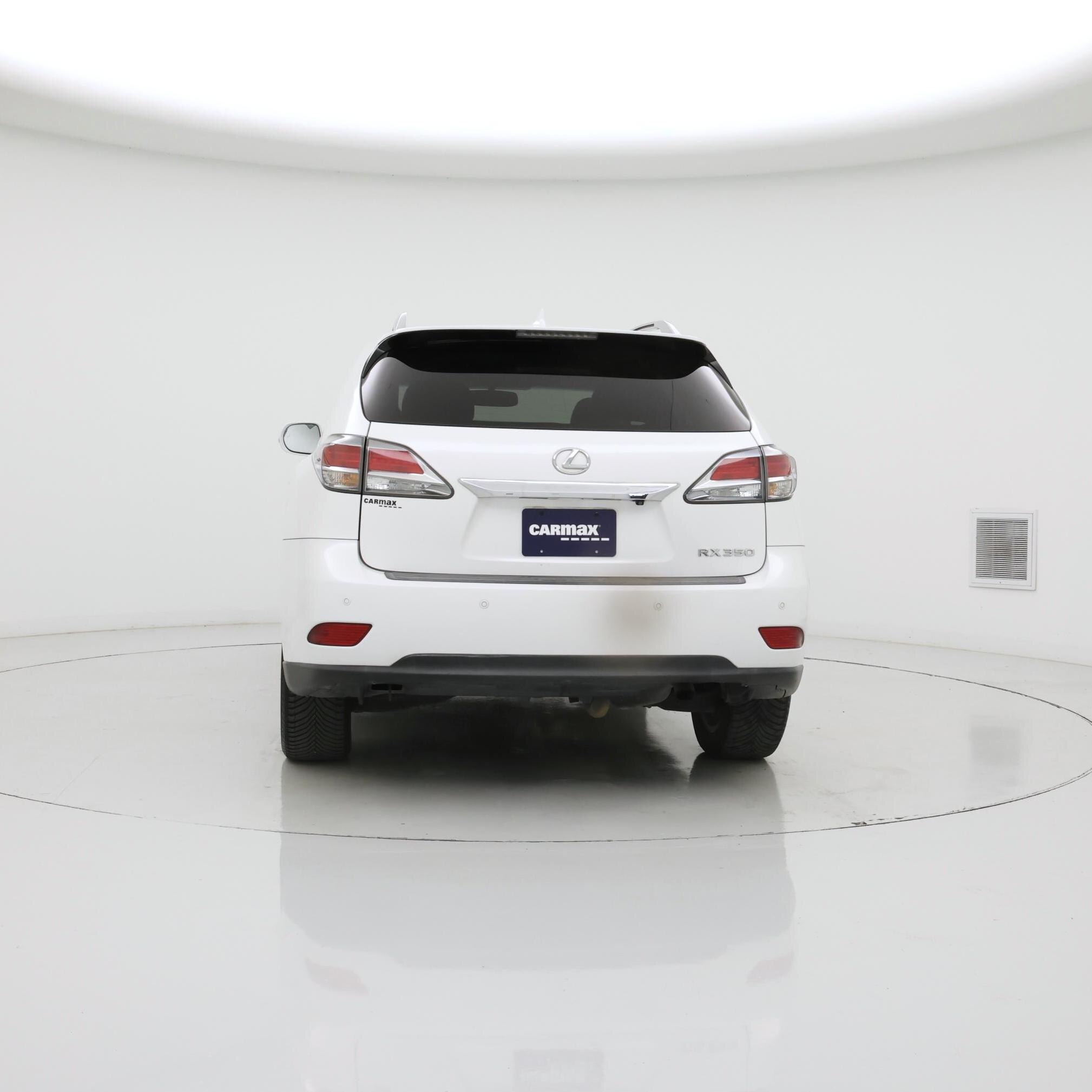 Thumbnail: 2015 Lexus RX - 6