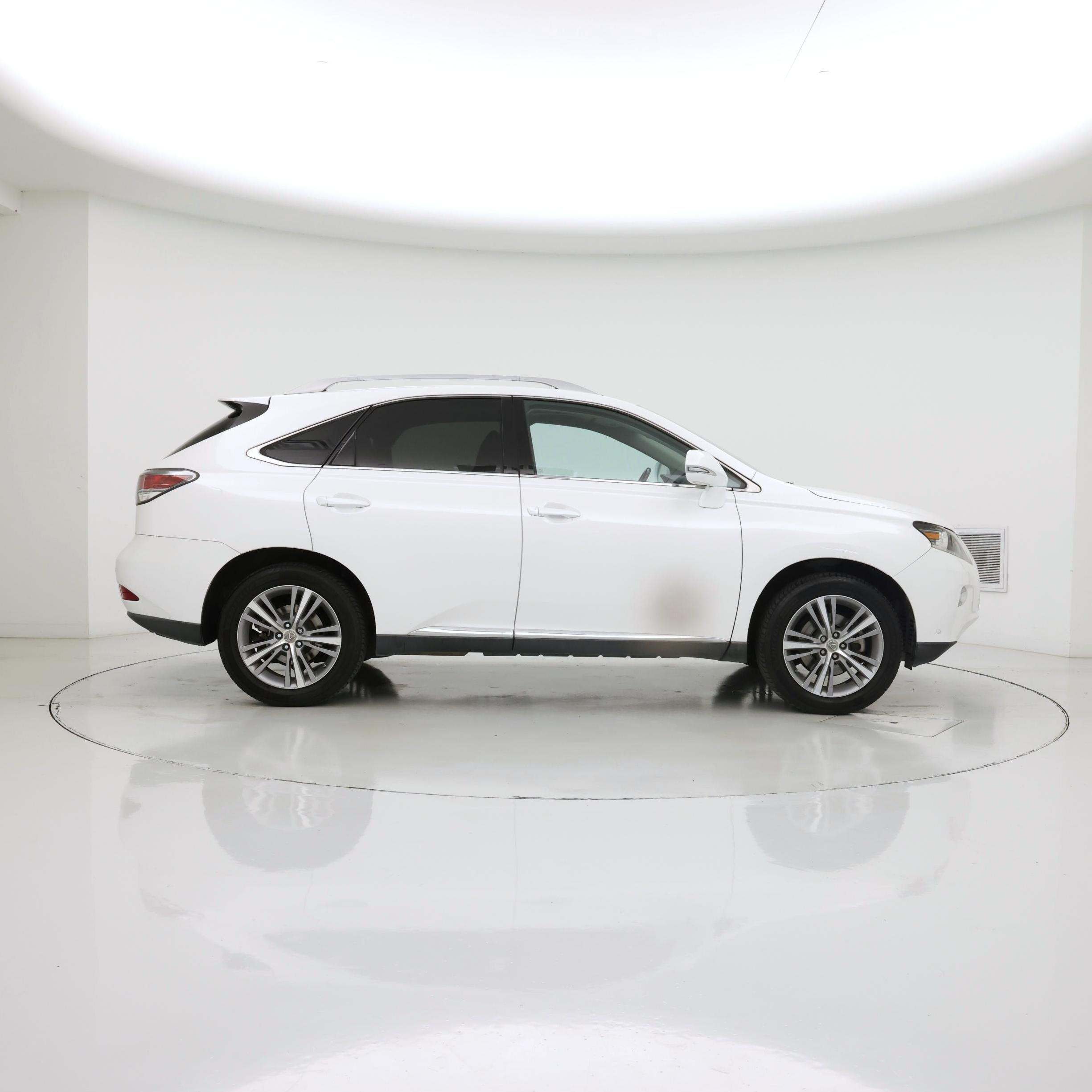 Thumbnail: 2015 Lexus RX - 7