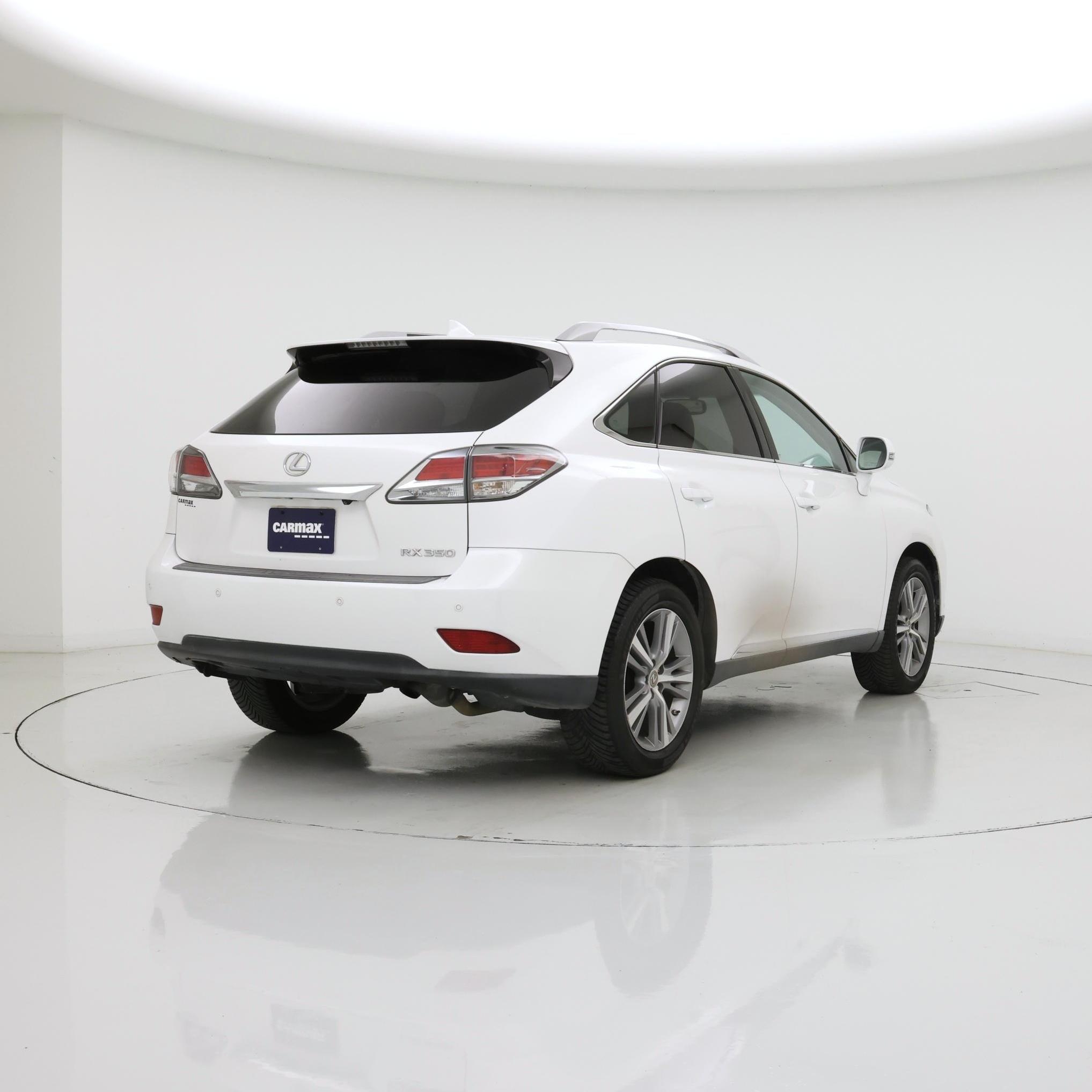 Thumbnail: 2015 Lexus RX - 8