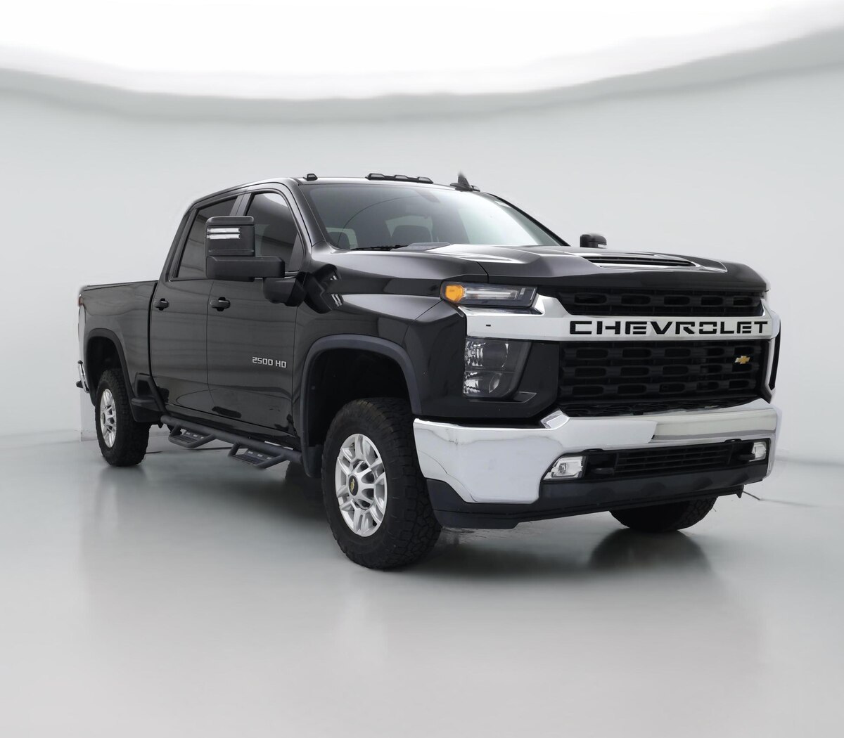 Featured vehicle