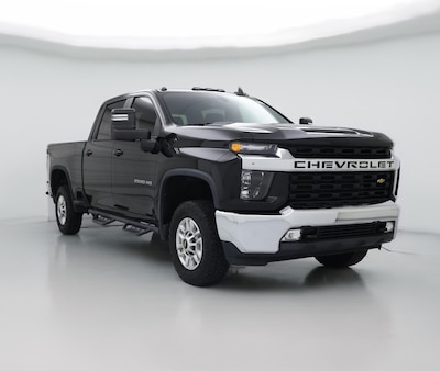 2022 Chevrolet Silverado 2500 LT